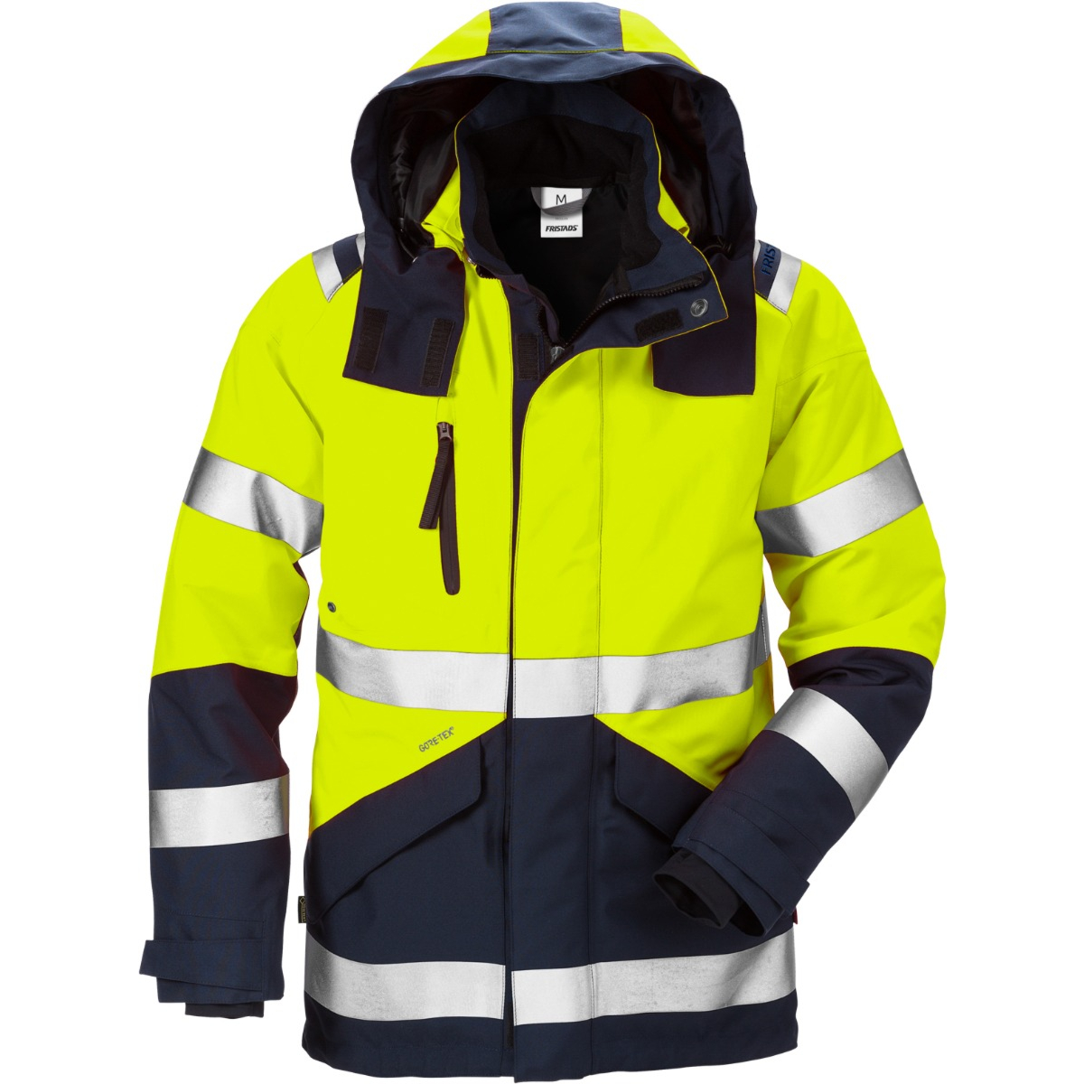 Hochsichtbare GORE-TEX-Shelljacke Klasse 3 4988 GXB
