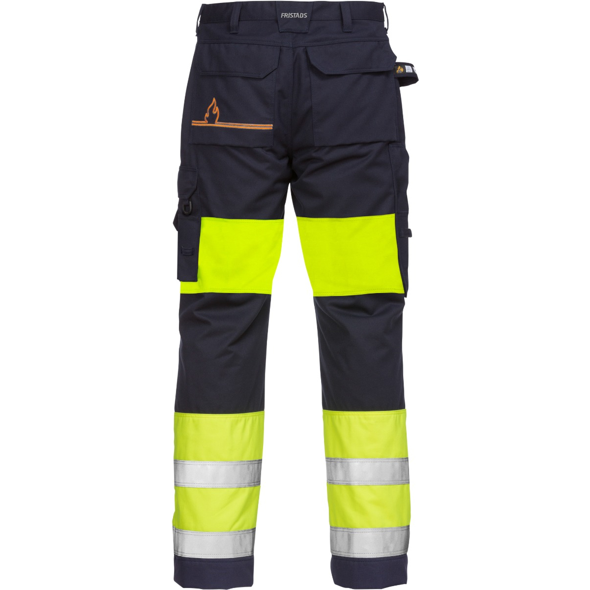 Flamestat Warnschutzhose Damen Klasse 1 2776 ATHS
