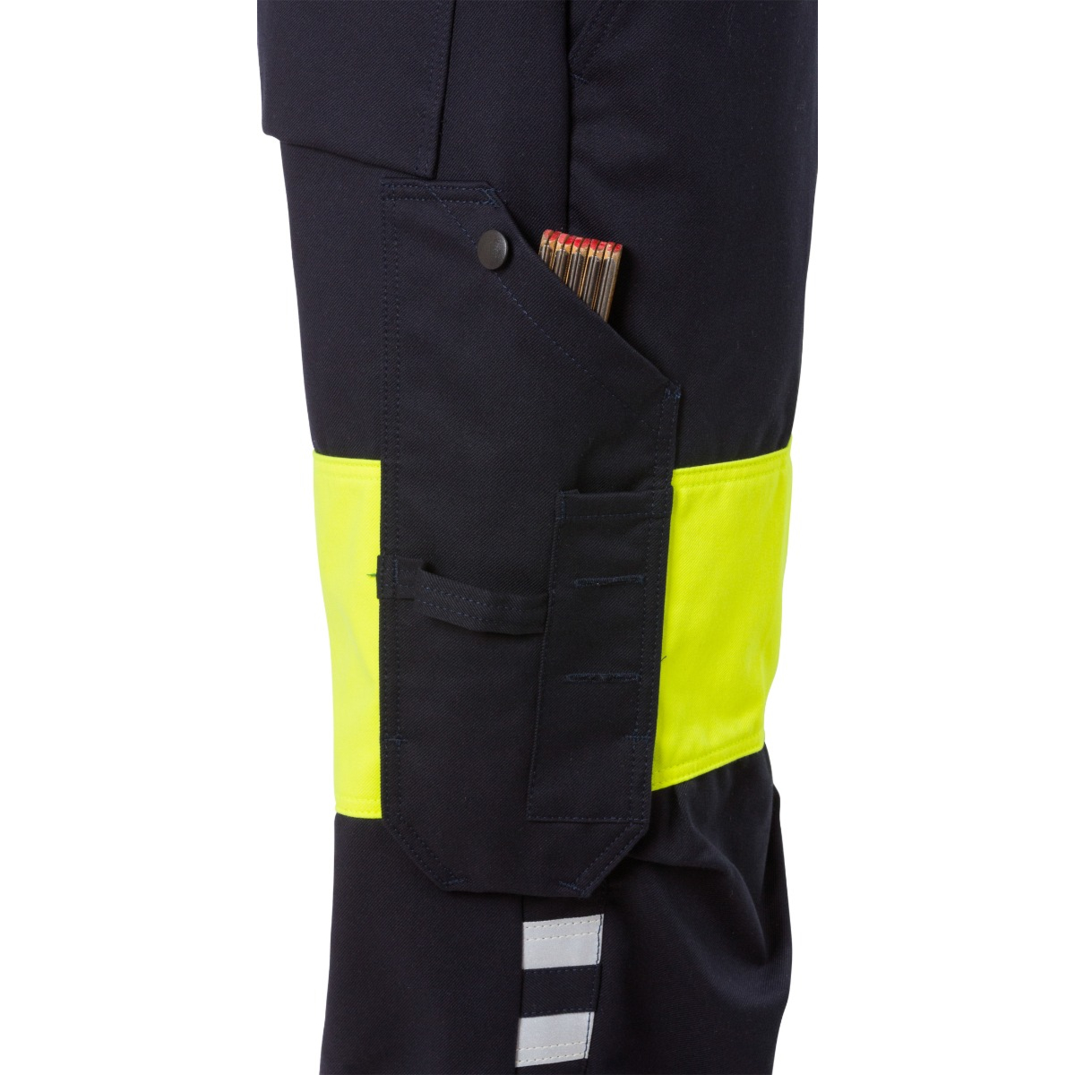 Flamestat Warnschutzhose Damen Klasse 1 2776 ATHS