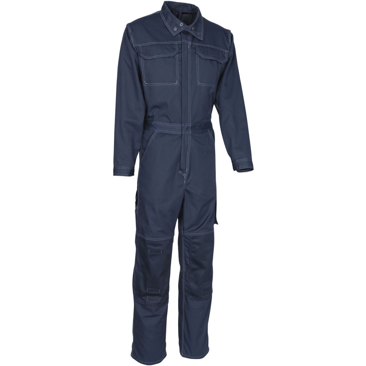 Overall mit Kniepolstertaschen