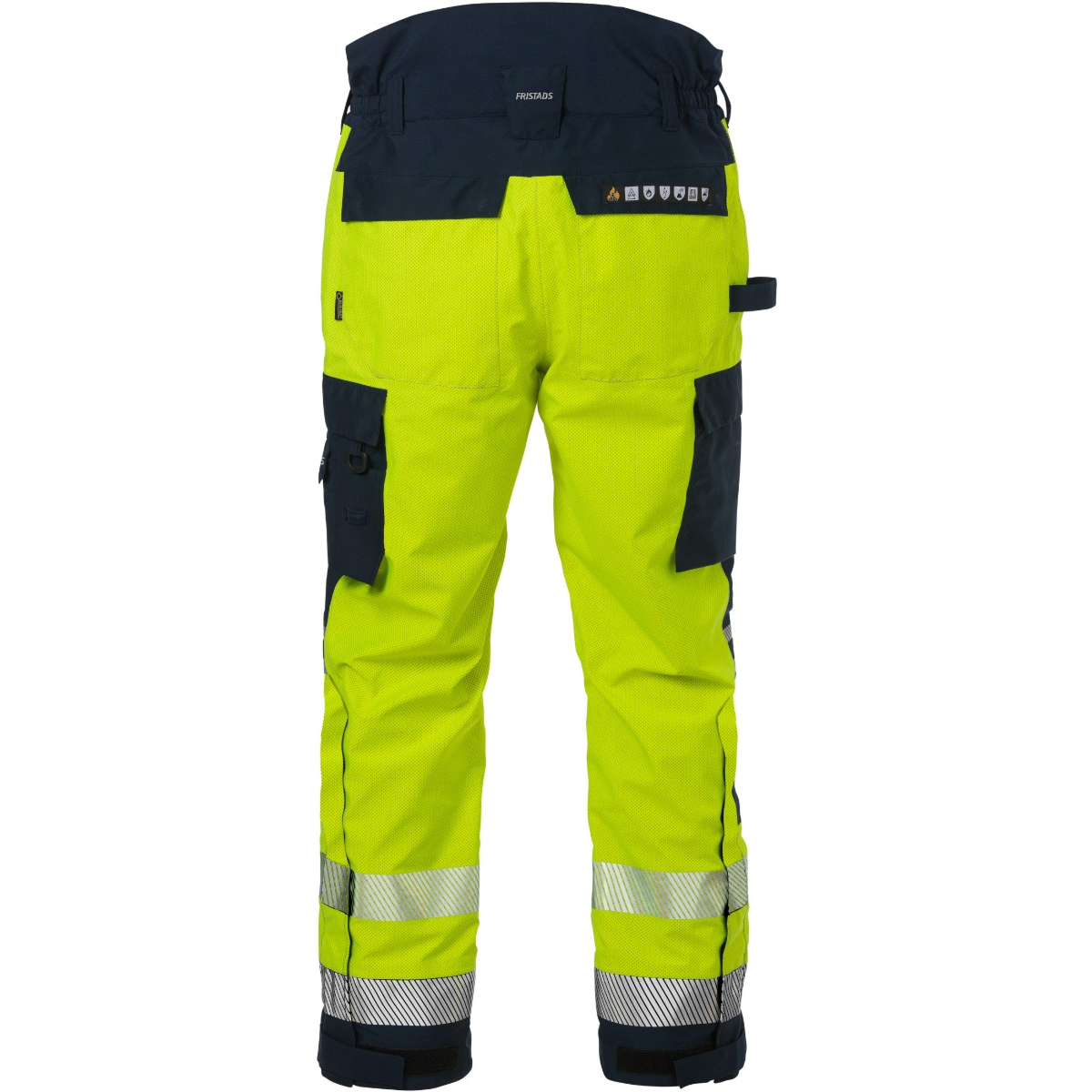 Flamestat High Vis GORE-TEX PYRAD® Shell-Hose Klasse 2 2095 GXE