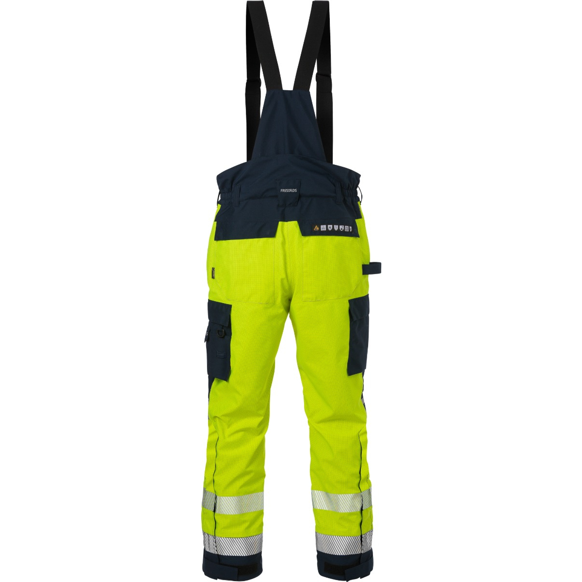 Flamestat High Vis GORE-TEX PYRAD® Shell-Hose Klasse 2 2095 GXE