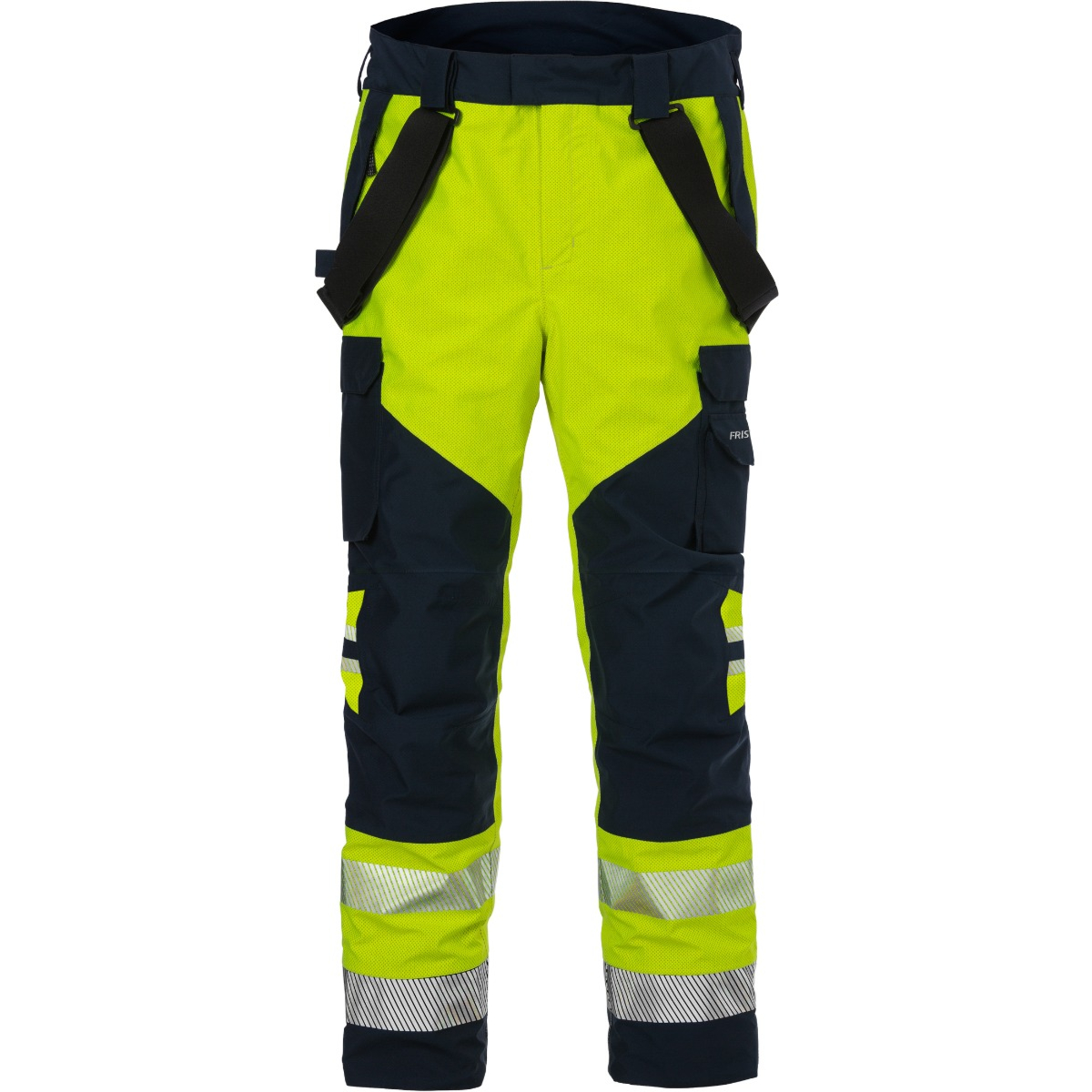 Flamestat High Vis GORE-TEX PYRAD® Shell-Hose Klasse 2 2095 GXE