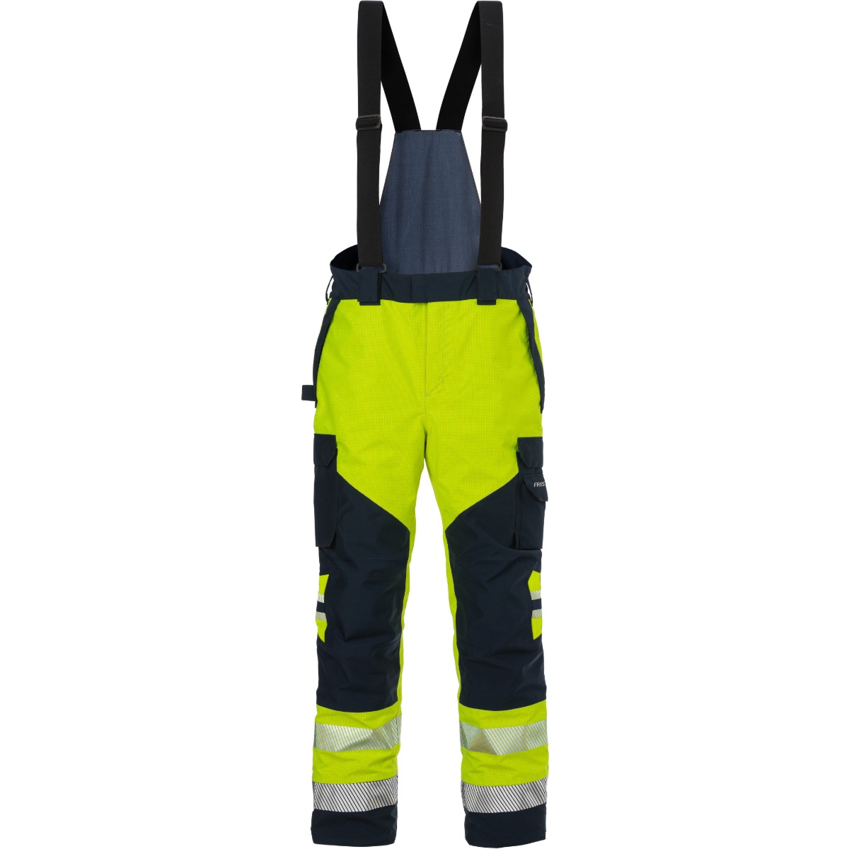 Flamestat High Vis GORE-TEX PYRAD® Shell-Hose Klasse 2 2095 GXE