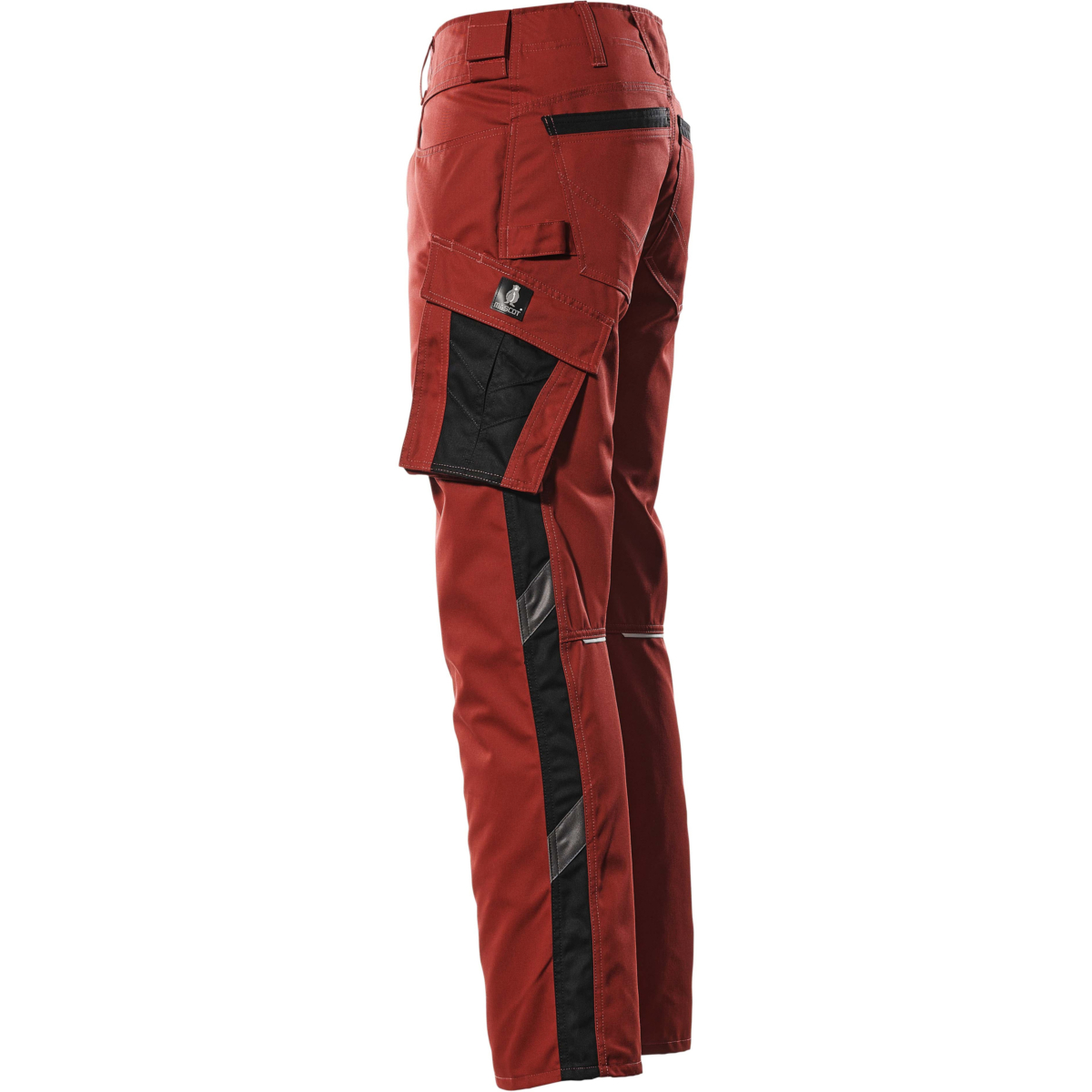 Hose mit Oberschenkeltaschen