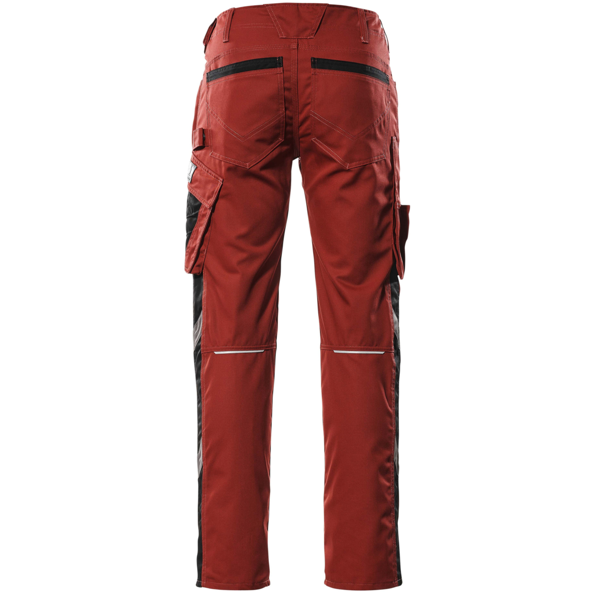 Hose mit Oberschenkeltaschen