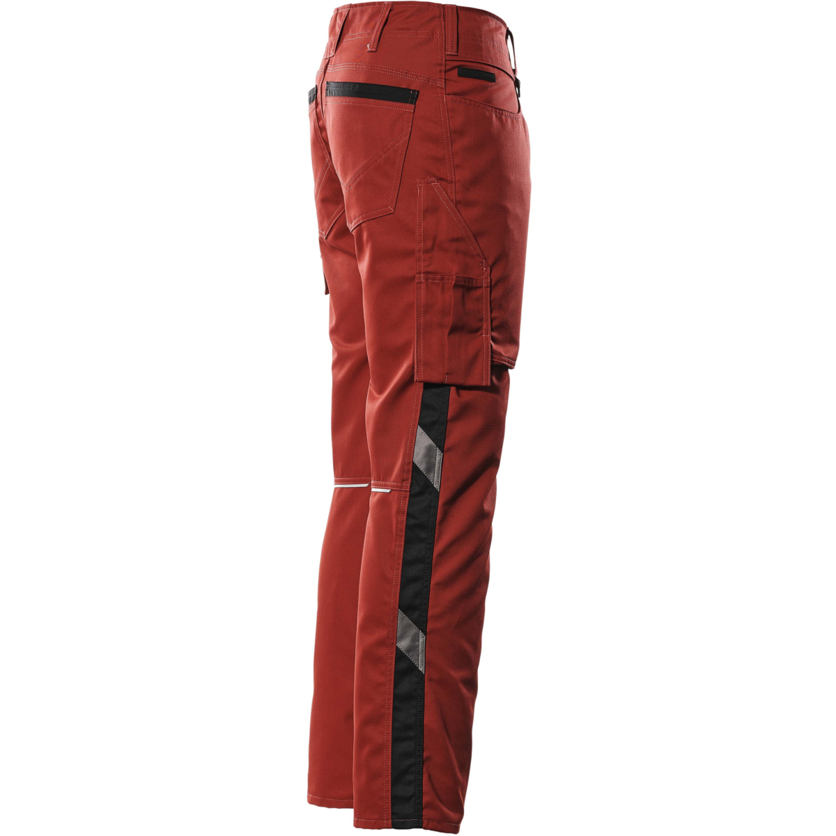 Hose mit Oberschenkeltaschen