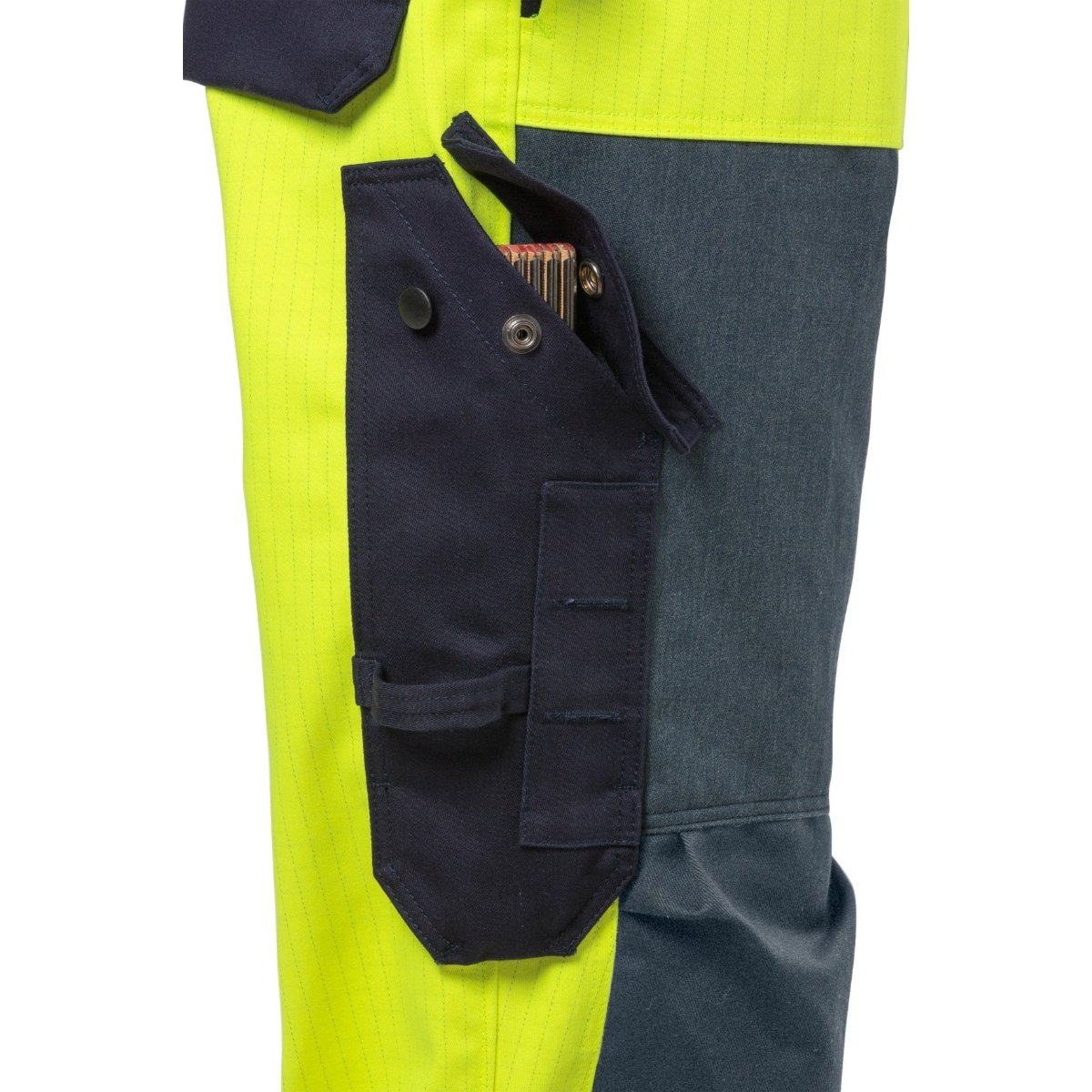 Flame Warnschutzhose Klasse 2 2585 FLAM