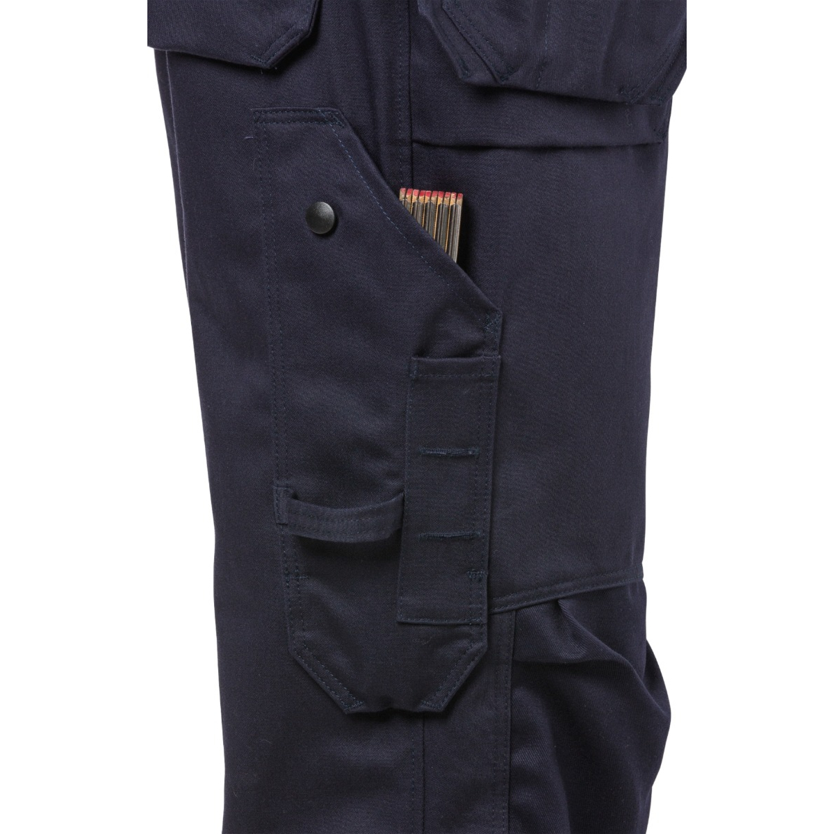 Flame Warnschutz-Handwerkerhose Klasse 1 2586 FLAM