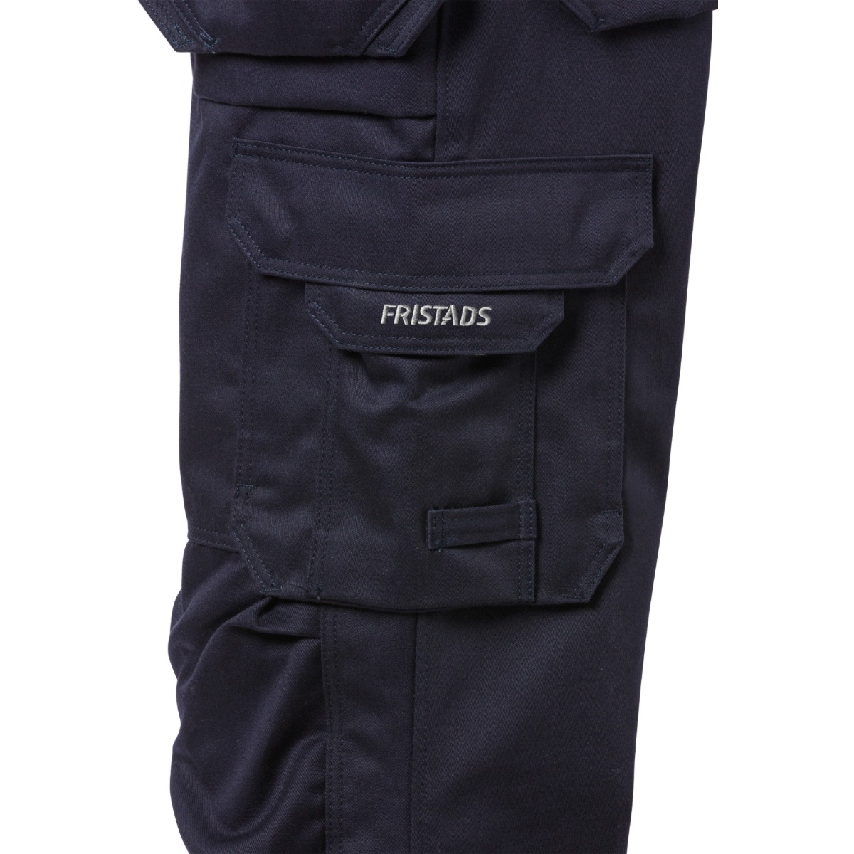 Flame Warnschutz-Handwerkerhose Klasse 1 2586 FLAM