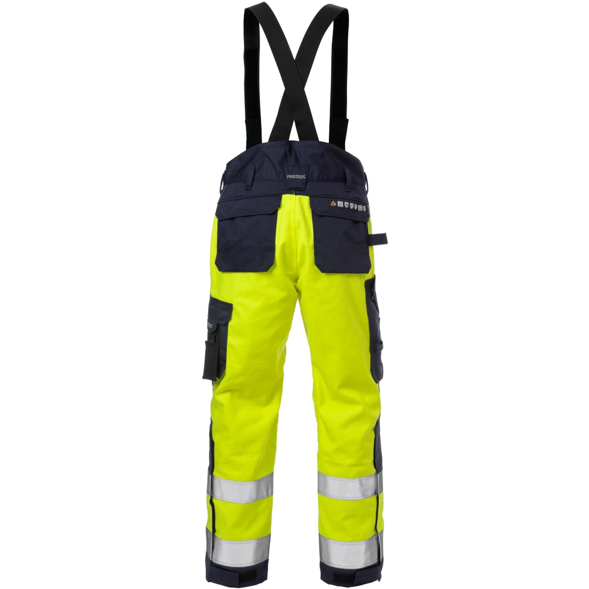 Flame Warnschutz-Winterhose Klasse 2 2588 FLAM
