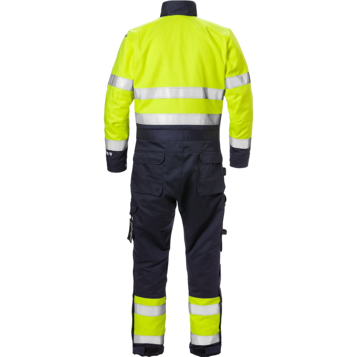 Flame Warnschutz-Winteroverall Klasse 3 8088 FLAM