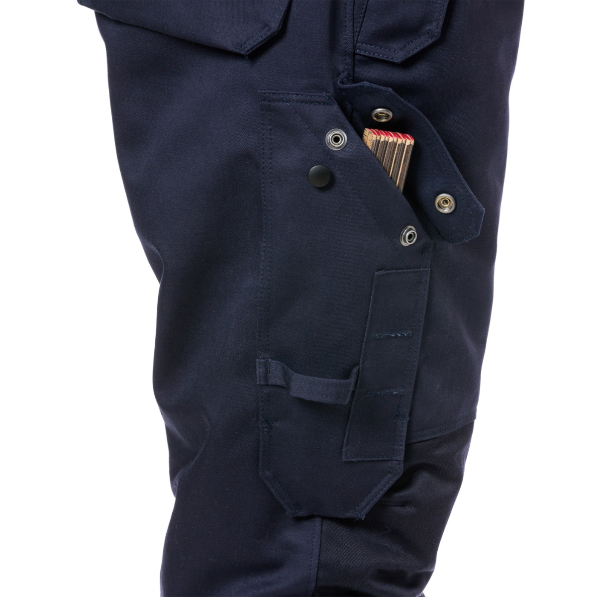 Flame Warnschutz-Winteroverall Klasse 3 8088 FLAM