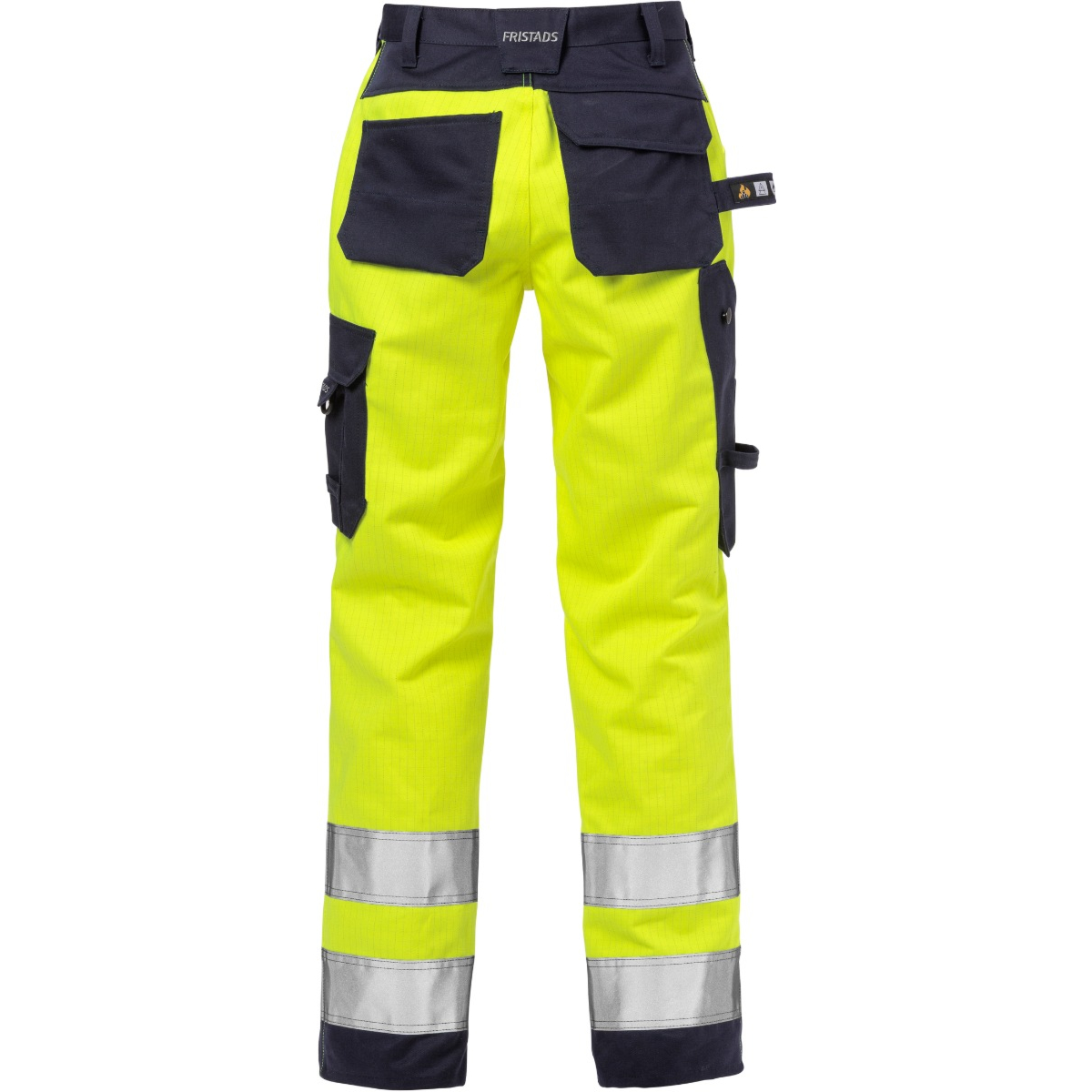 Flame Warnschutz-Handwerkerhose Damen Klasse 2 2589 FLAM