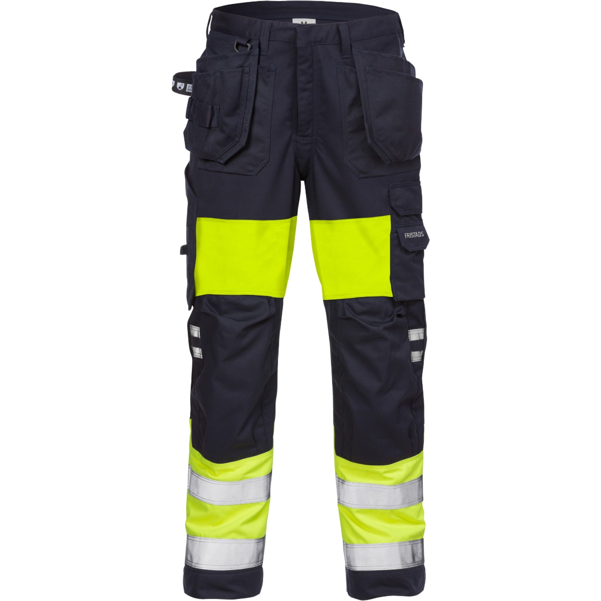 Flamestat High Vis Handwerkerhose Damen Klasse 1 2777 ATHS