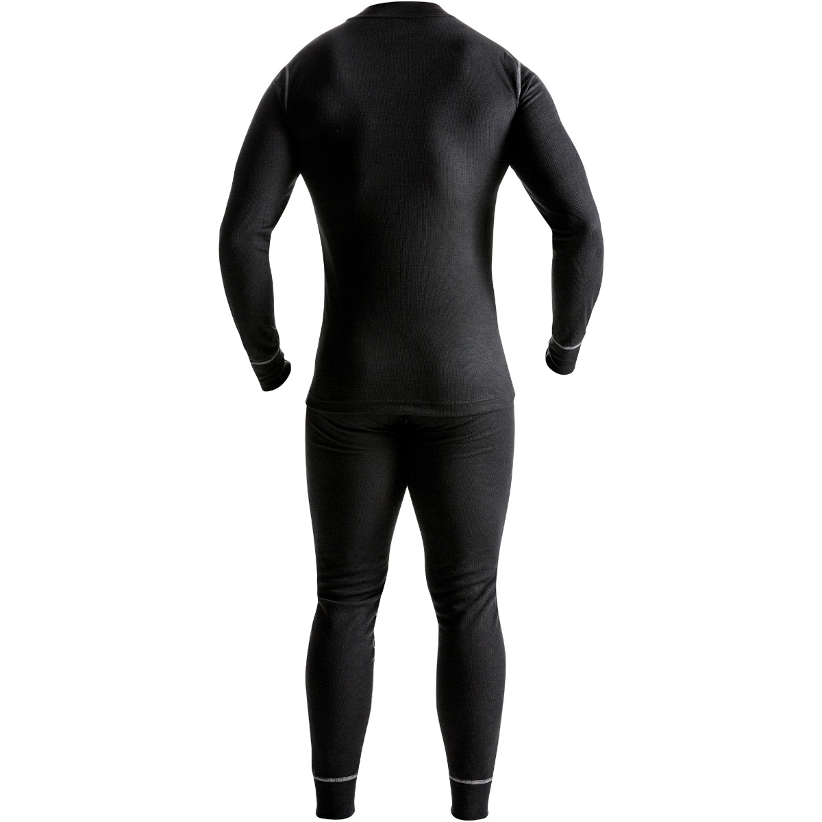 Langarm-T-Shirt mit halbem Reißverschluss 789 OF