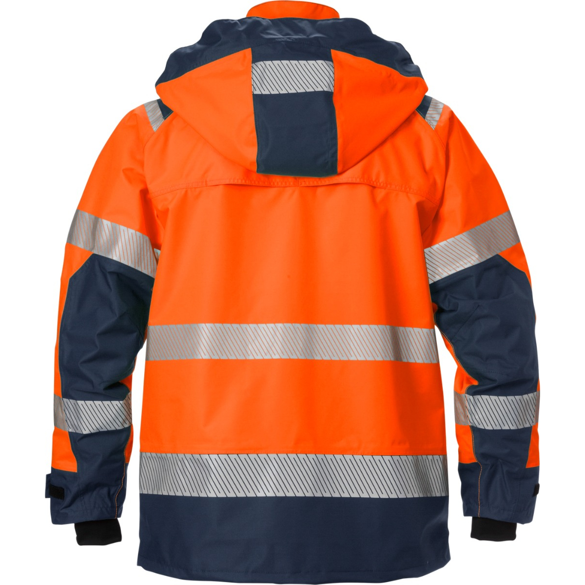 Warnschutzjacke aus Airtech®-Shell, Klasse 3 4515 GTT