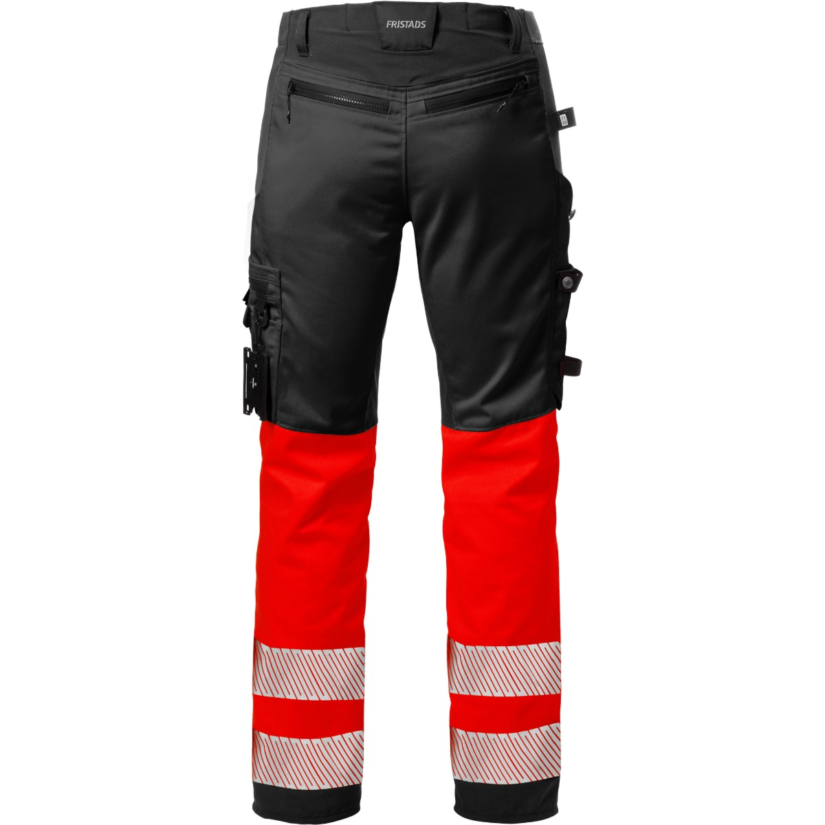 Hochsichtbare Handwerker-Stretchhose Klasse 1 2706 PLU