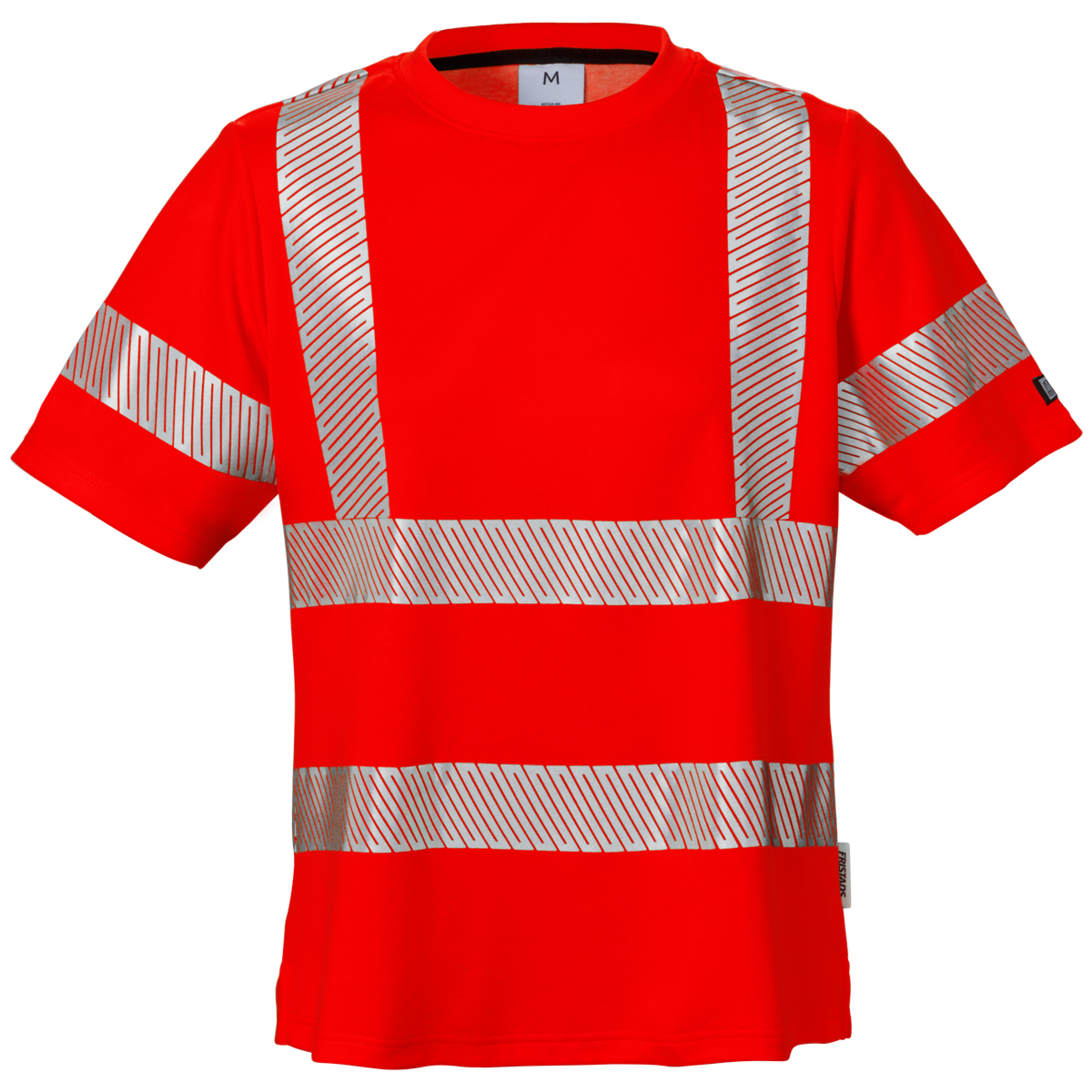 Warnschutz-T-Shirt Damen Klasse 2 7458 THV