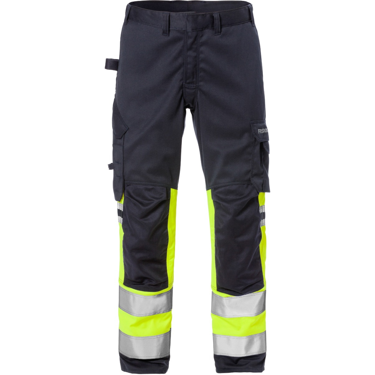 Flamestat Highvis-Stretchhose Klasse 1 2162 ATHF