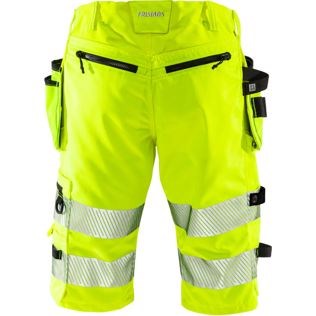 High-Vis-Stretch-Shorts für Damen, Kl. 1, 2529 PLU
