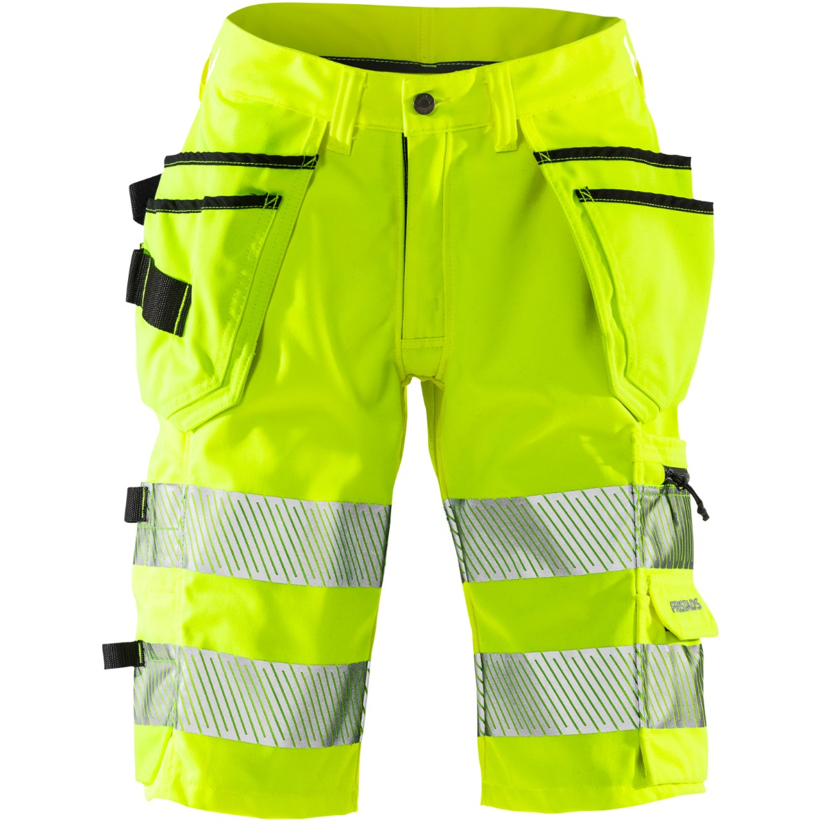 High-Vis-Stretch-Shorts für Damen, Kl. 1, 2529 PLU