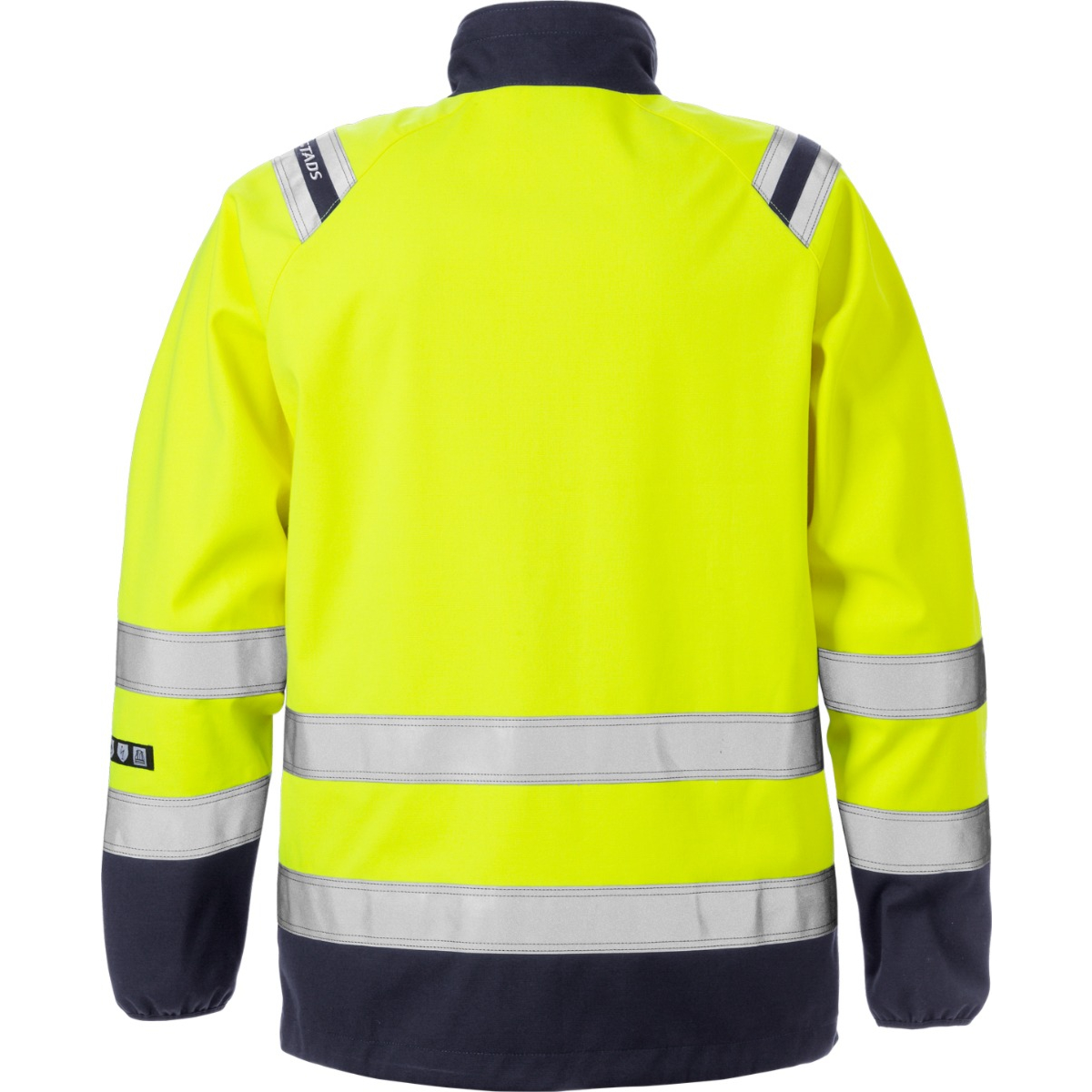 Flamestat High Vis Softshelljacke Damen Klasse 3 4076 FSS