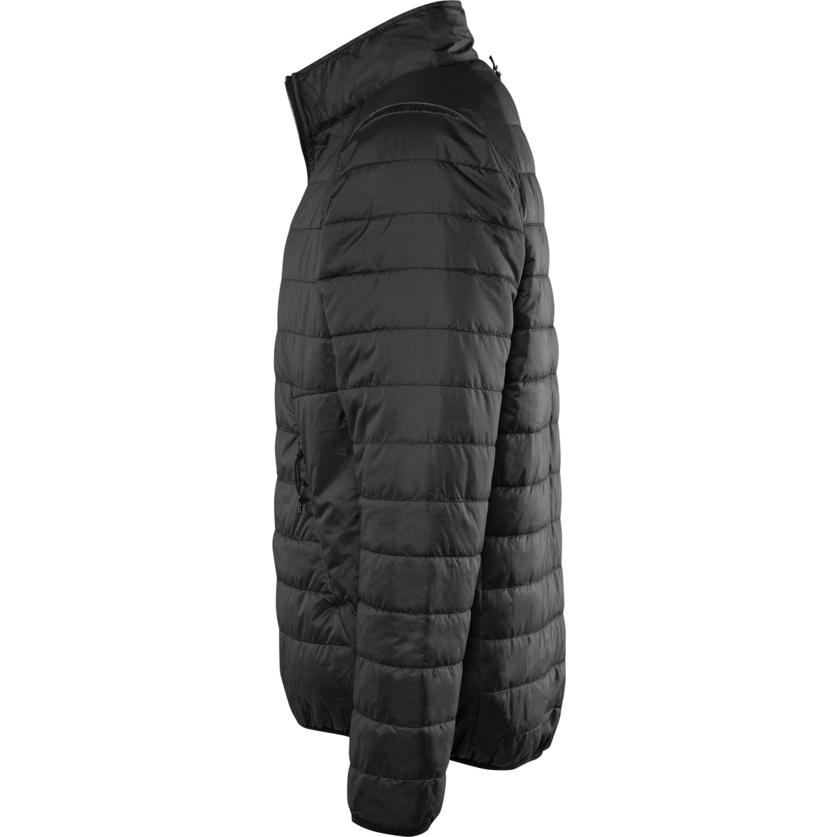 Grüne Steppjacke 4101 GFK