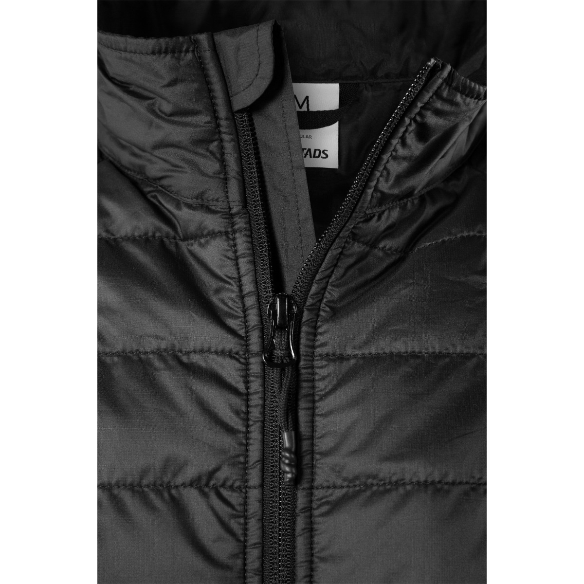 Grüne Steppjacke 4101 GFK