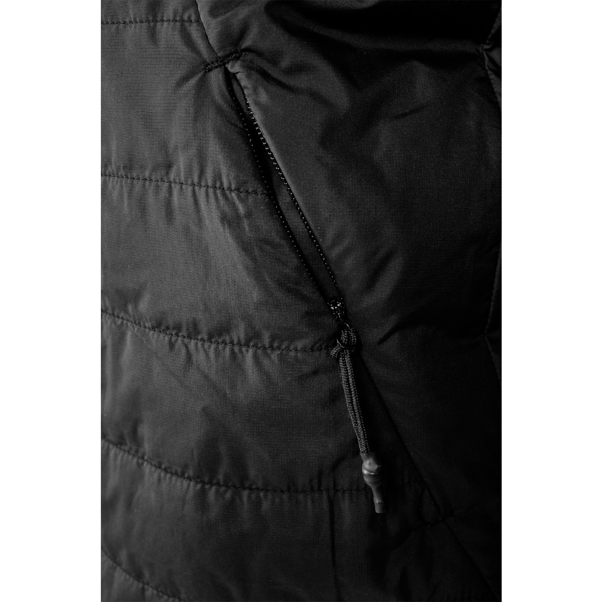 Grüne Steppjacke 4101 GFK