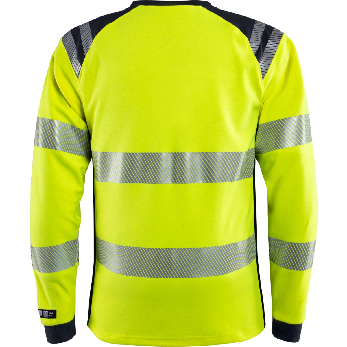 Flamestat High Vis Langarm-T-Shirt Damen Klasse 3 7357 TFL