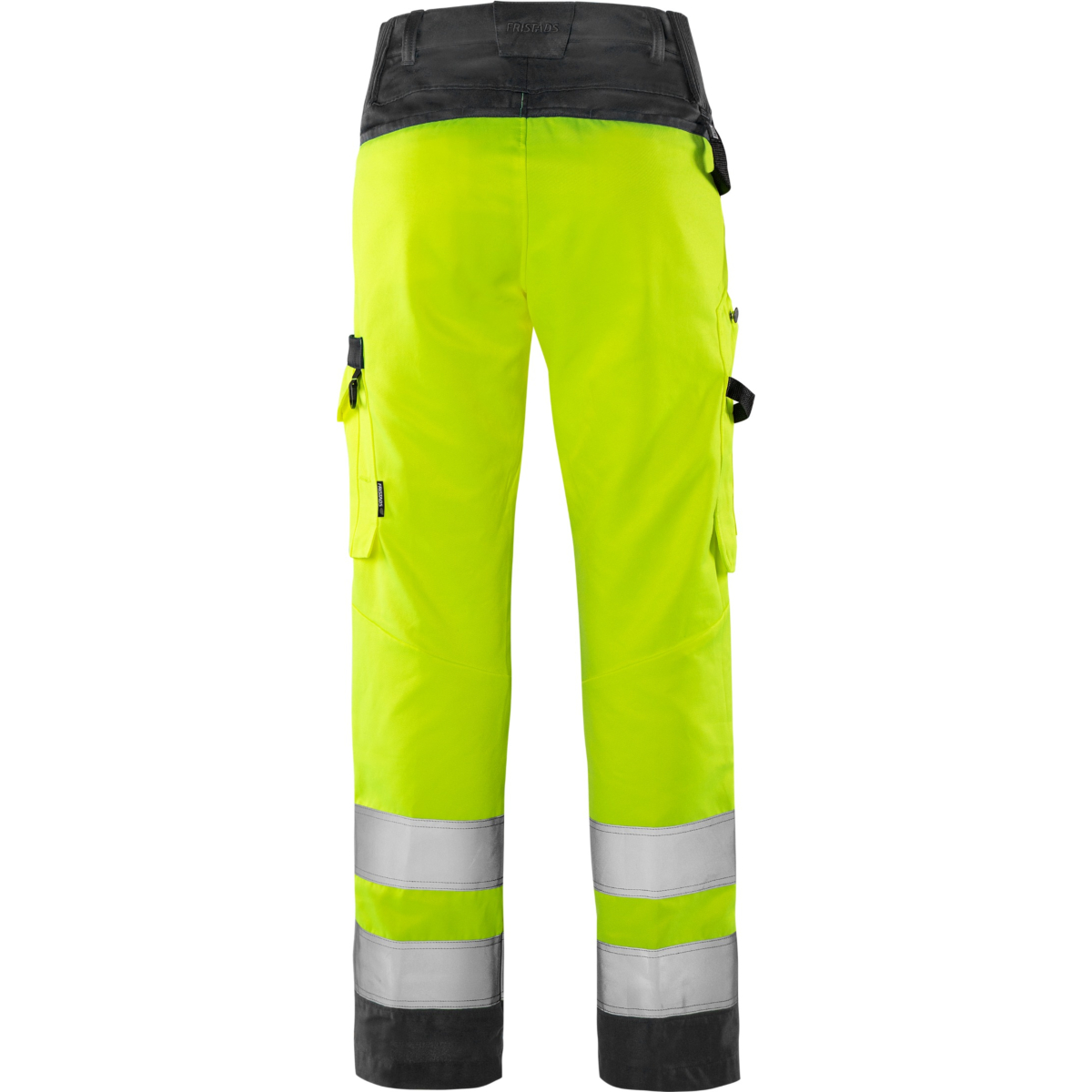 Warnschutzhose grün Damen Klasse 2 2642 GPLU