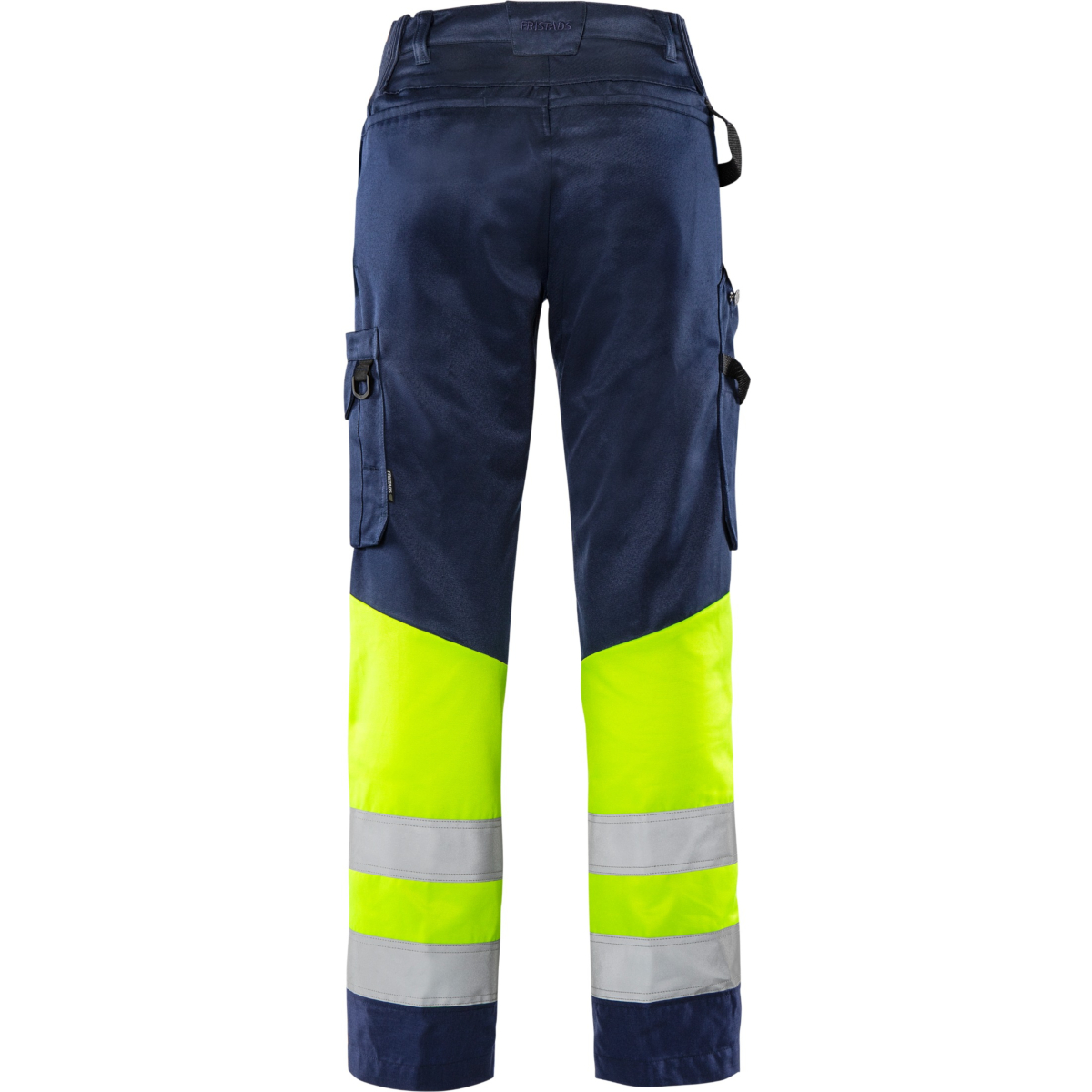 Warnschutzhose grün Damen Klasse 1 2652 GPLU