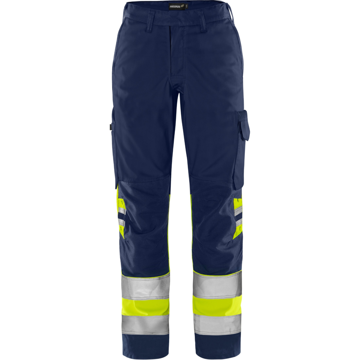 Warnschutzhose grün Damen Klasse 1 2652 GPLU