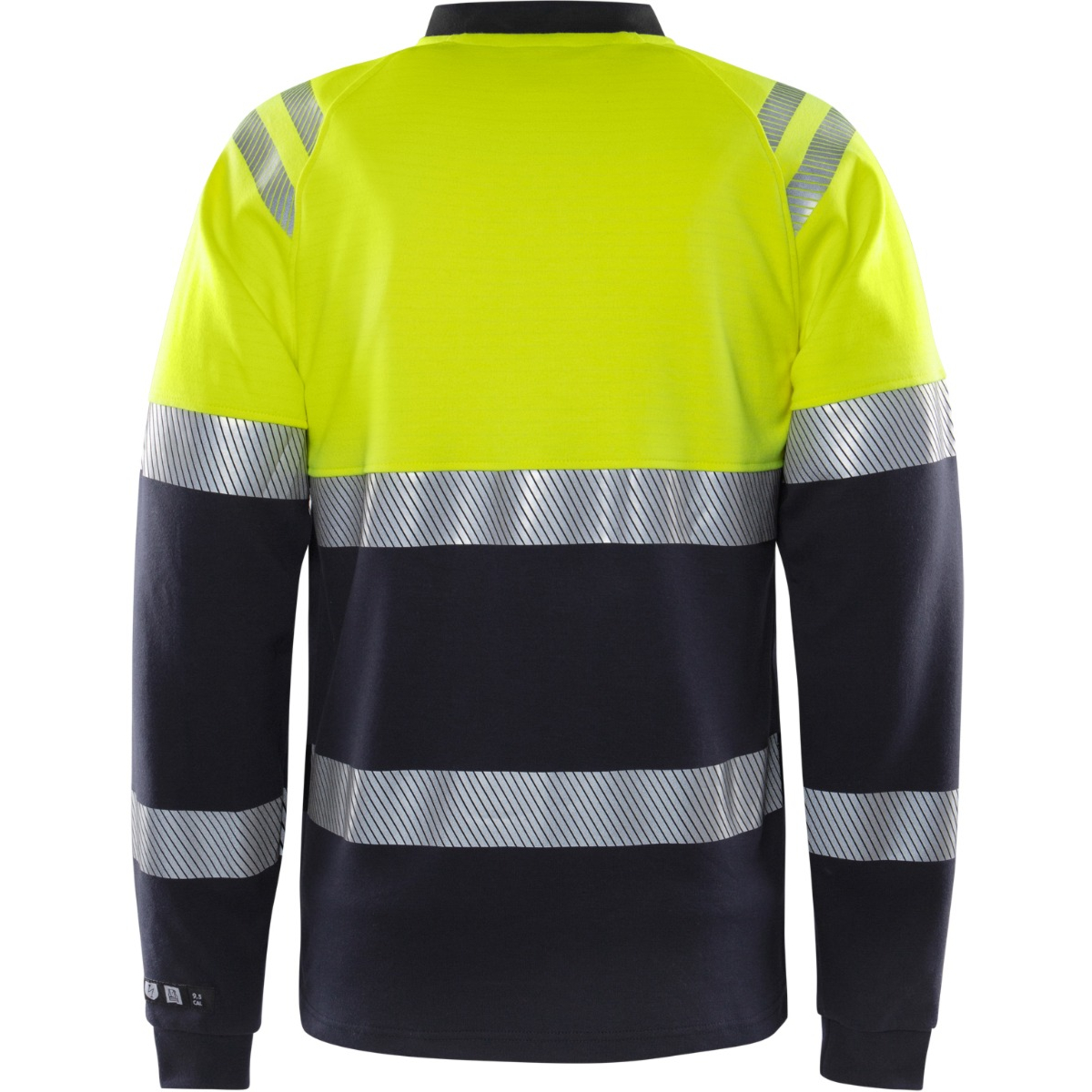 Flamestat Warnschutz-Langarm-T-Shirt Klasse 1 7107 TFL