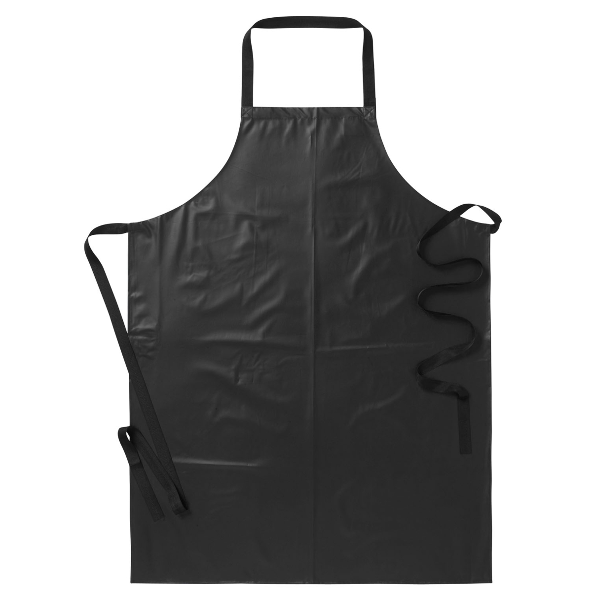 Plastikschürze