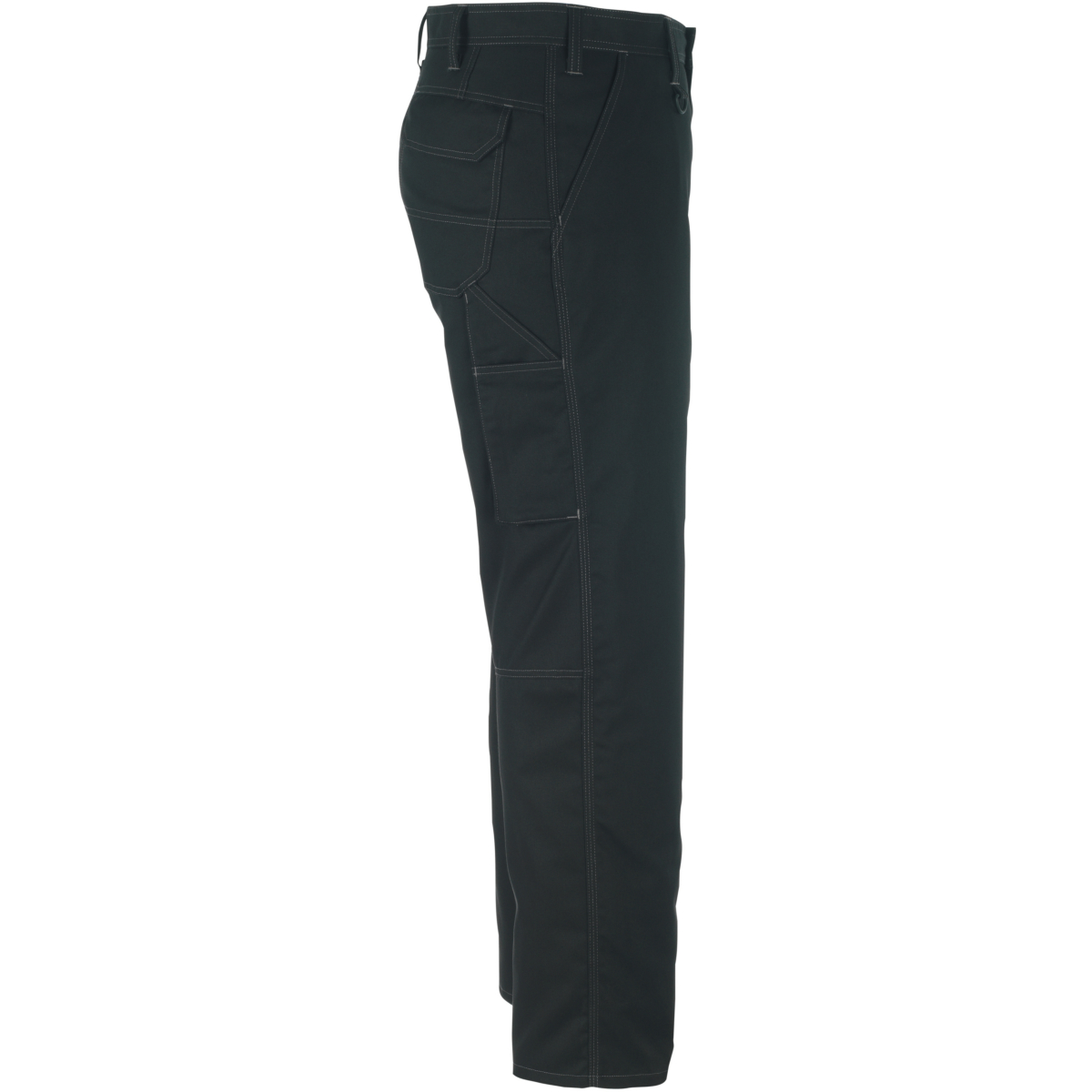 Hose mit Oberschenkeltaschen