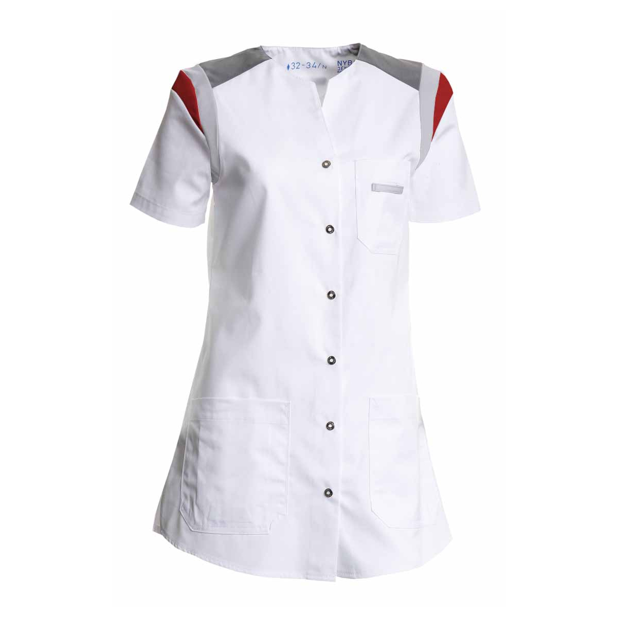 Damentunika, Sportlich-Chic