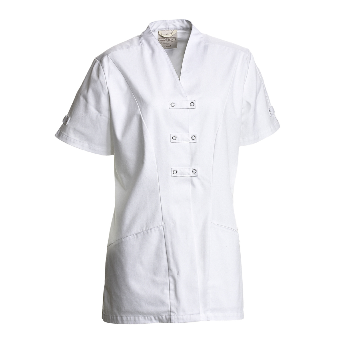 Damentunika m. Dehnung, Wellness