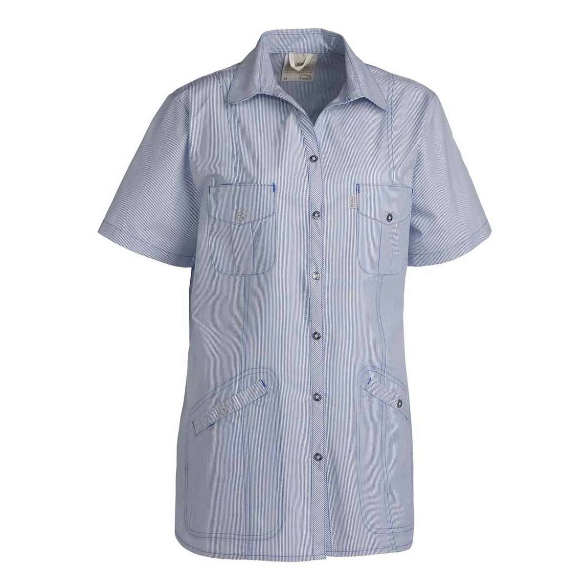 Lässige Damen-Tunika/Hemd, Fresh