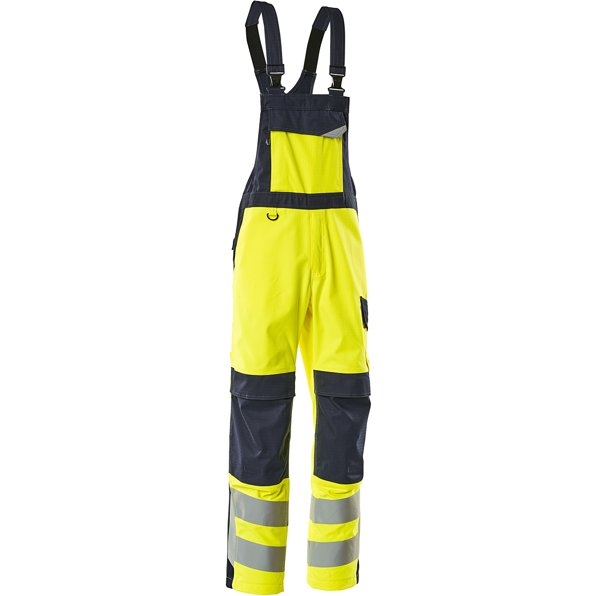 Latzhose mit Kniepolstertaschen