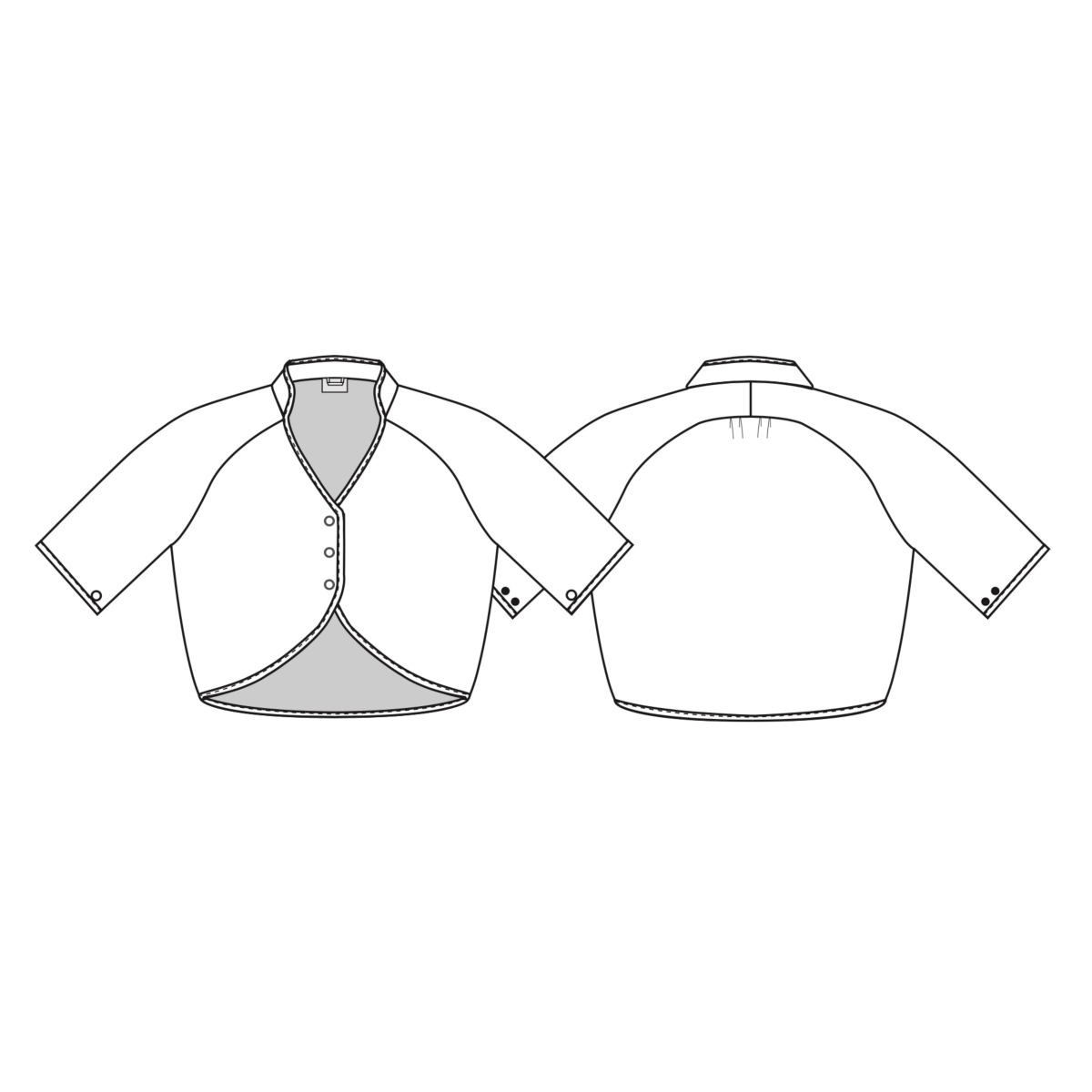 Achselzucken, bewegen