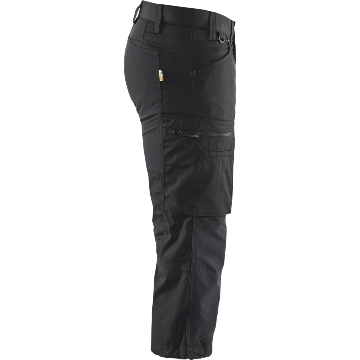 Piratenhose mit Stretch