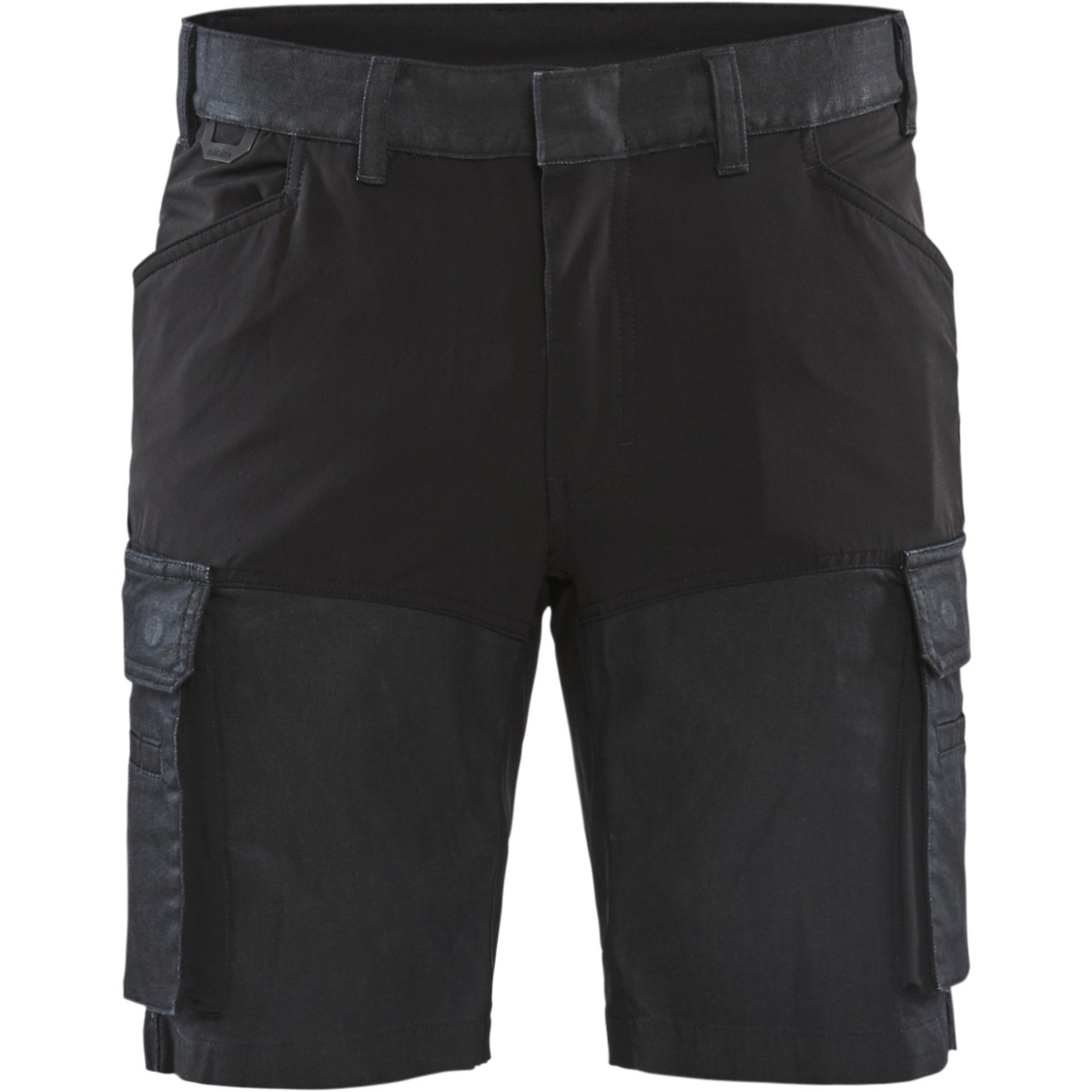 Dienstshorts mit Stretch