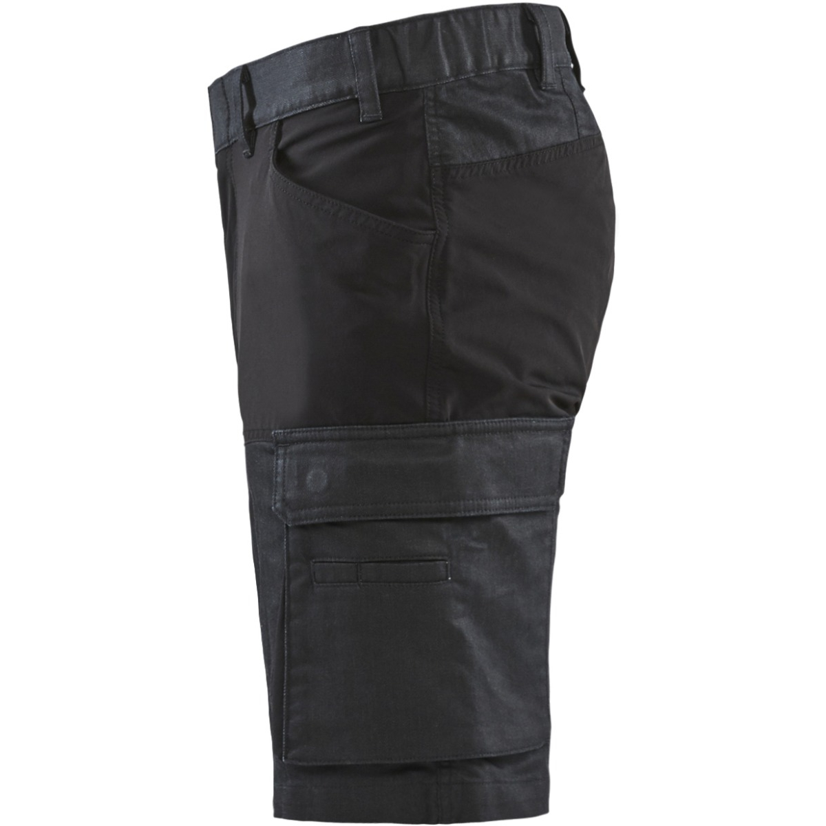 Dienstshorts mit Stretch