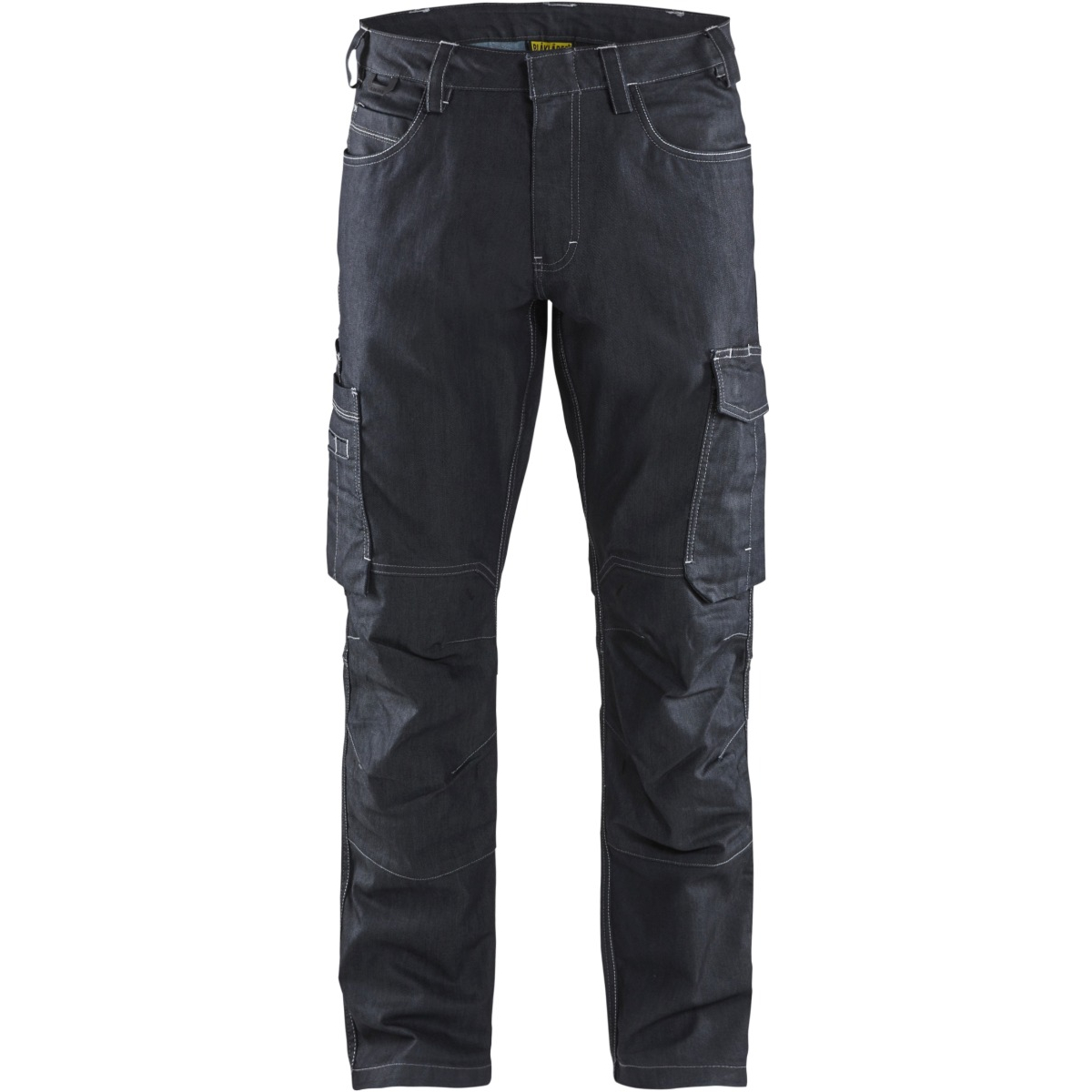 Servicehose Denim-Stretch