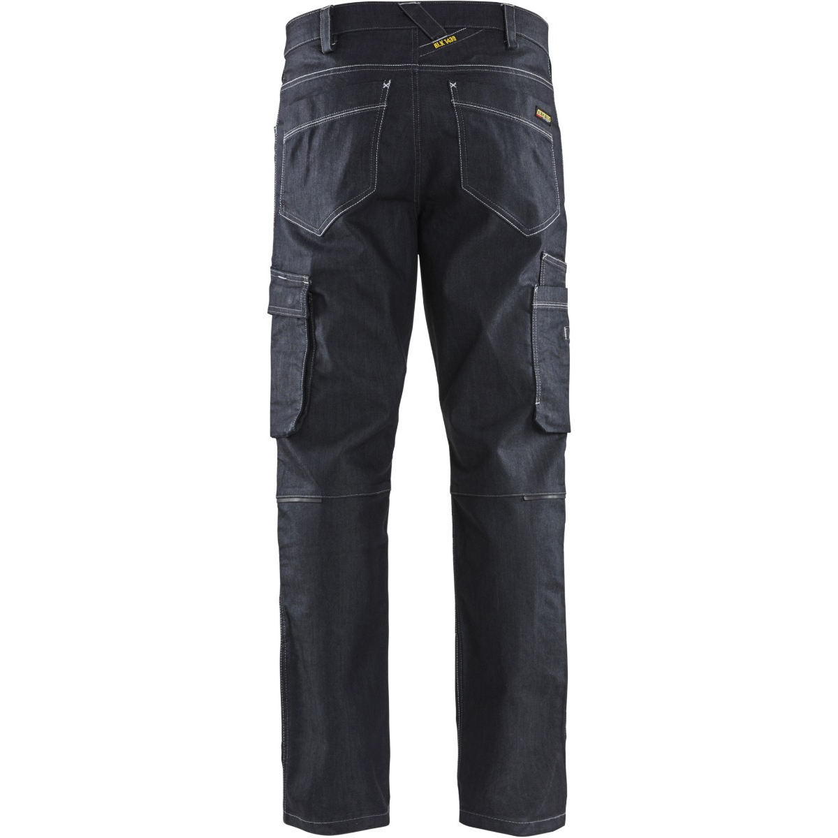 Servicehose Denim-Stretch