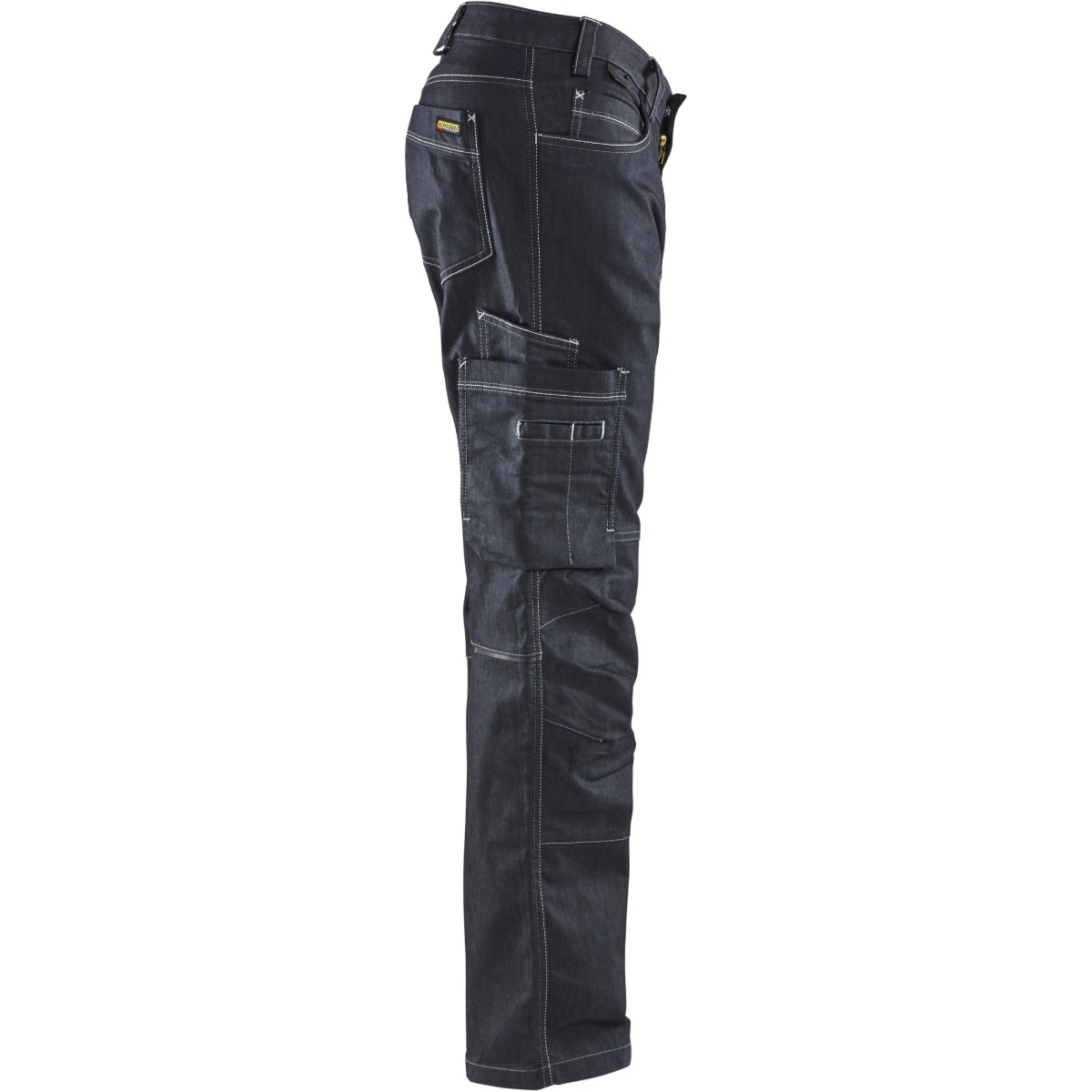 Servicehose Denim-Stretch