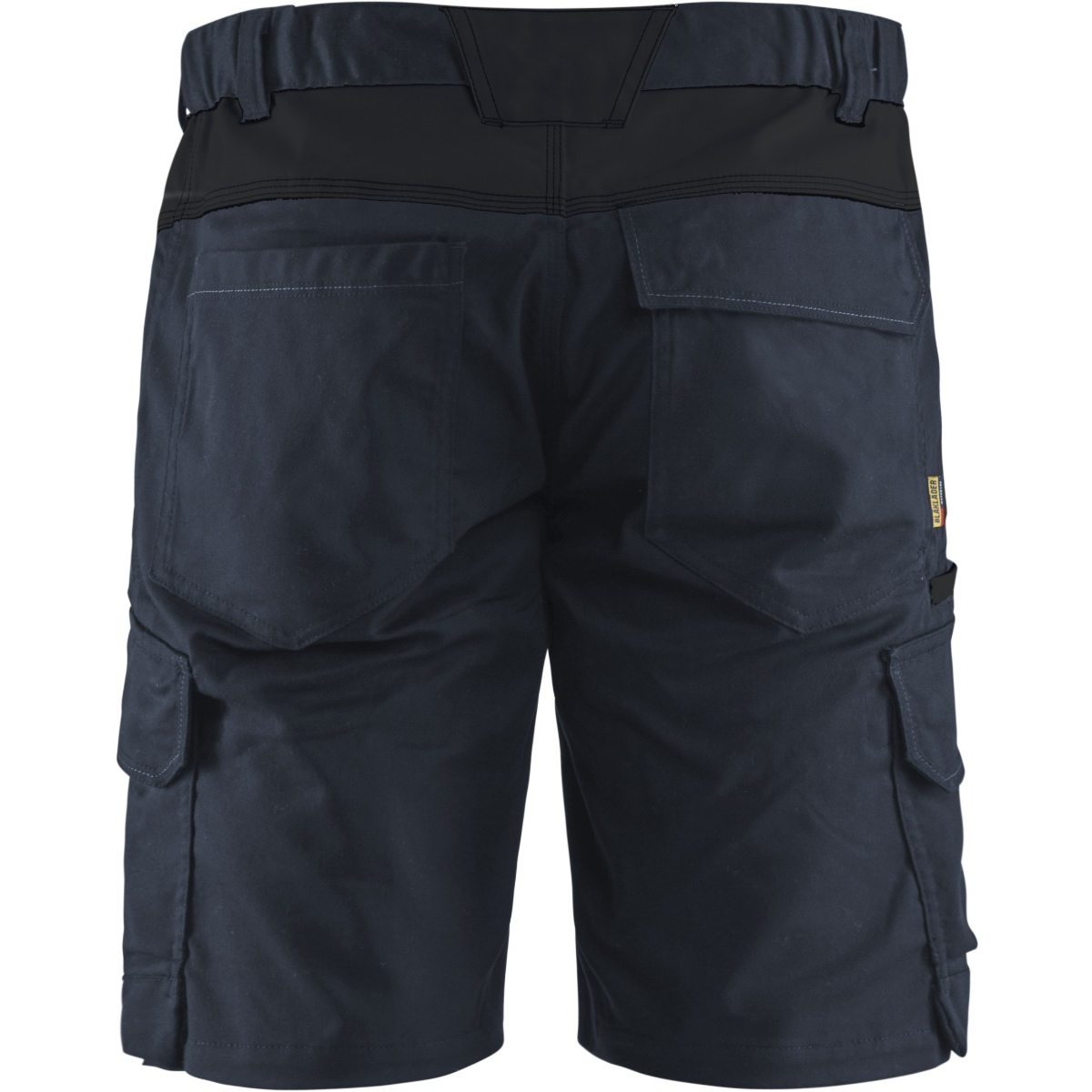 Industrie-Shorts sind dehnbar