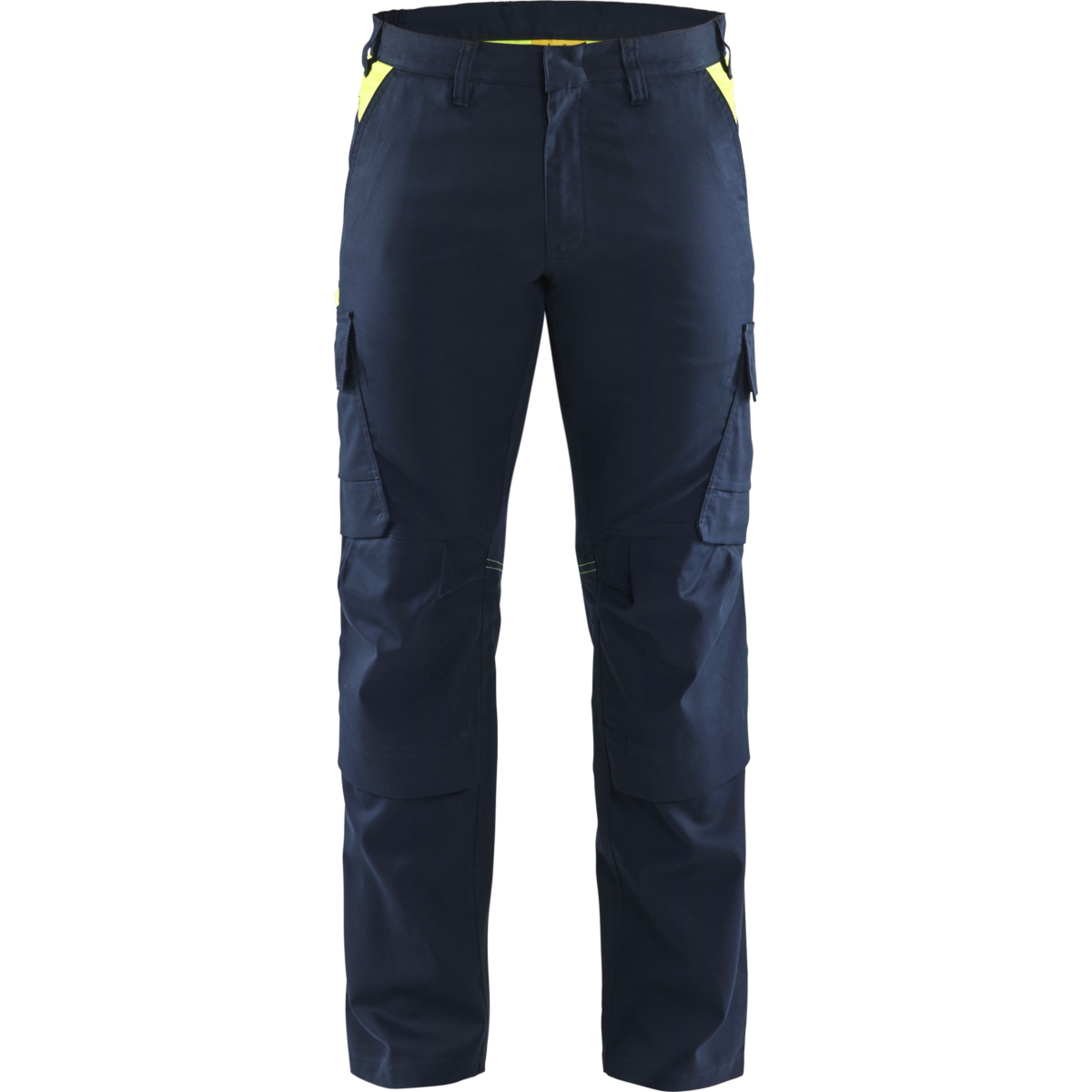 1448 Industry trousers stretch with knee pad pockets